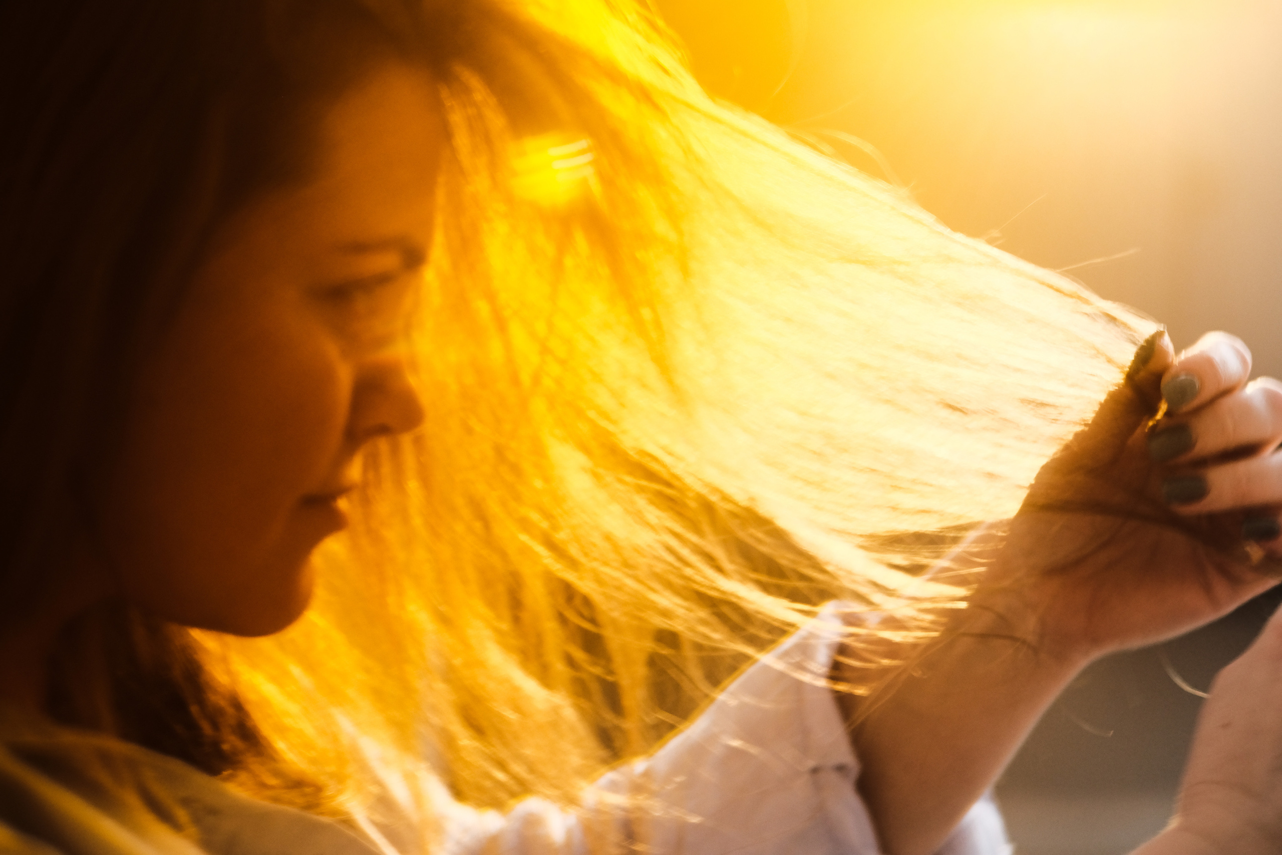 Полина. Фотограф Екатерина Боева