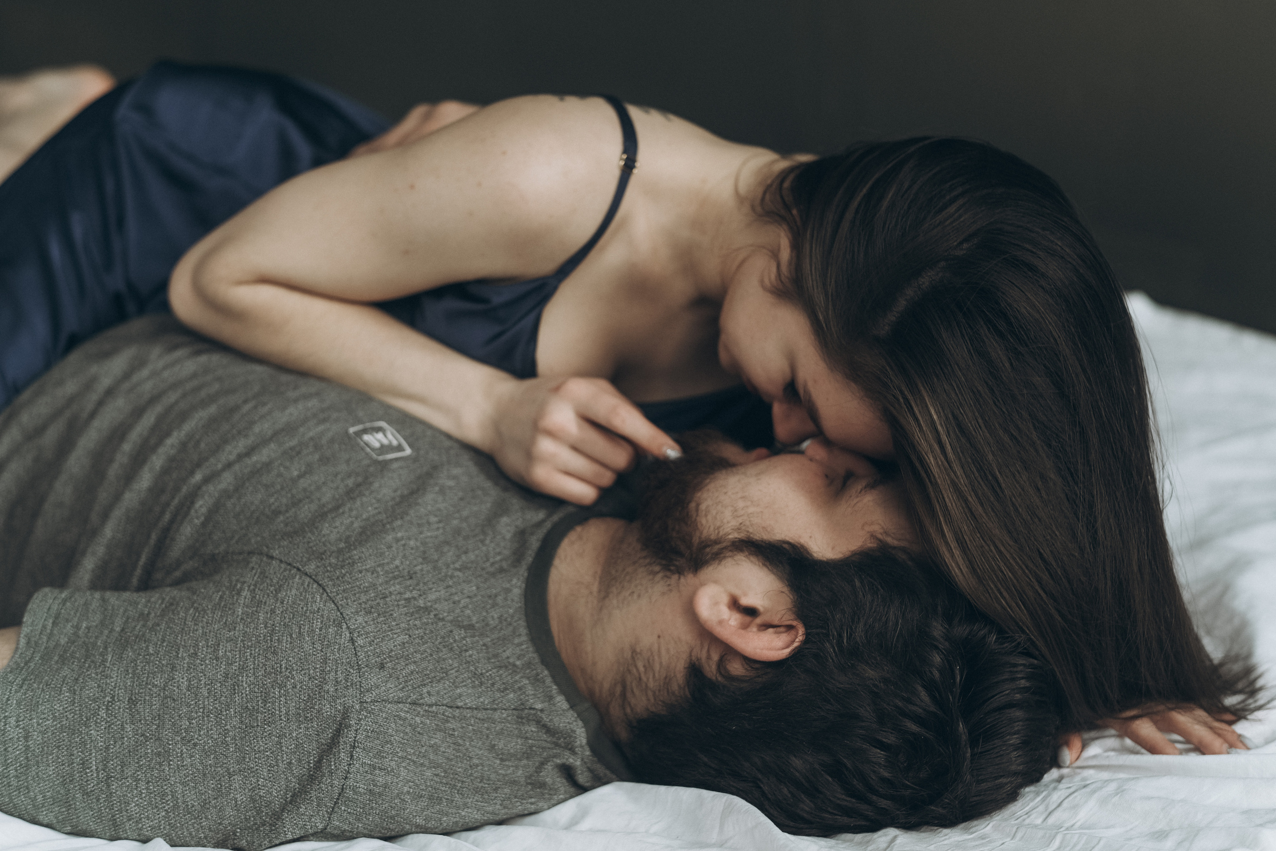 Юля и Саша. Фотограф Екатерина Боева