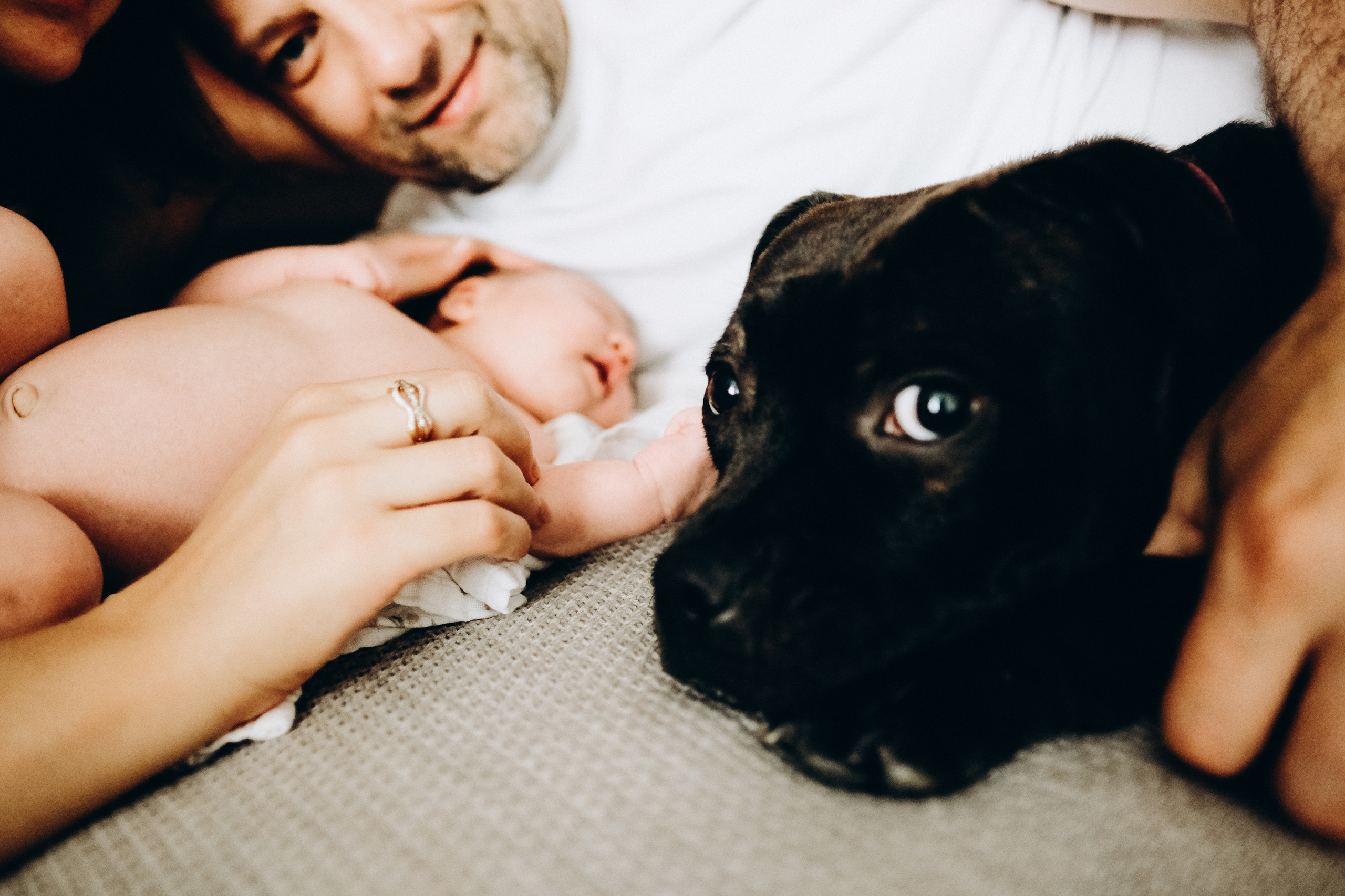 Мария — рождение доченьки. Фотограф Екатерина Боева