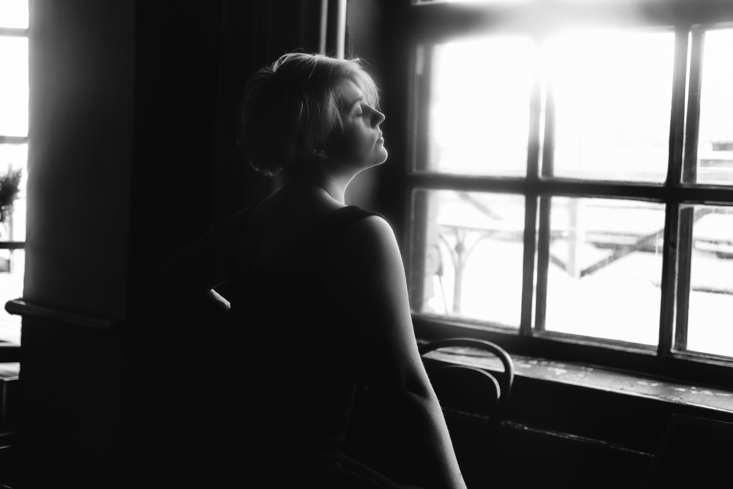 Ольга. Фотограф Екатерина Боева