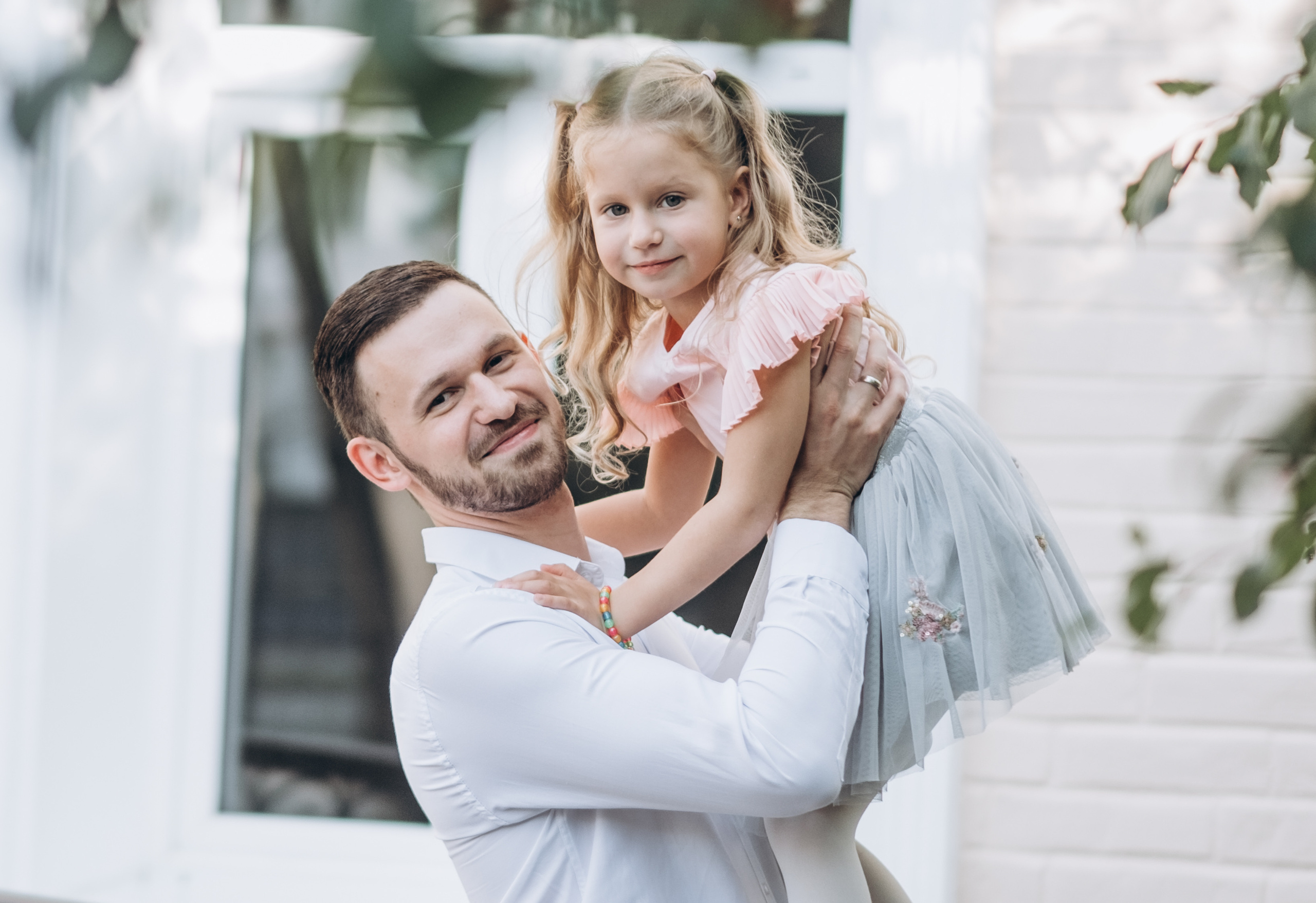 Даша и Дима. Фотограф Екатерина Боева