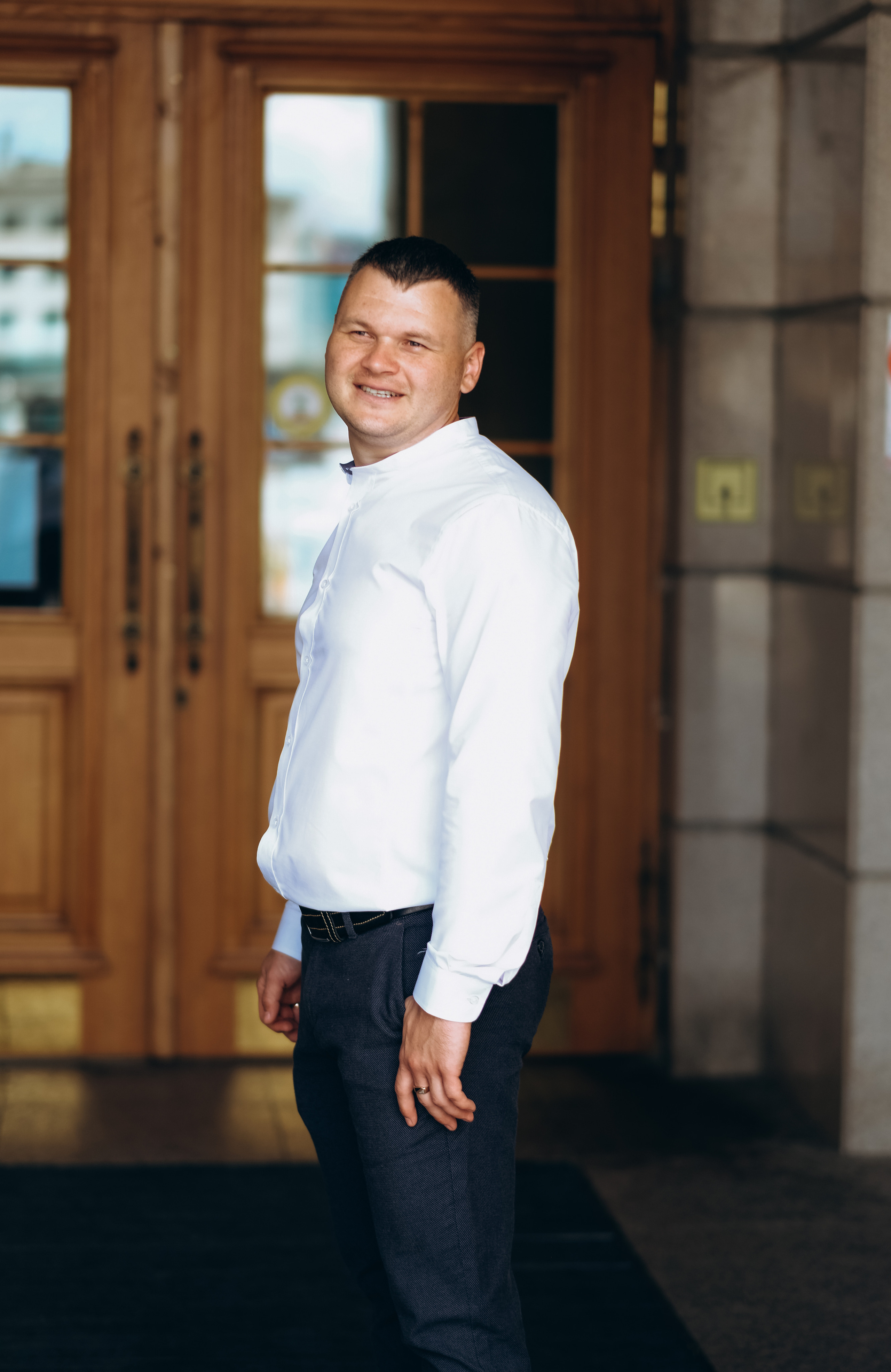 Марина и Стас. Фотограф Екатерина Боева