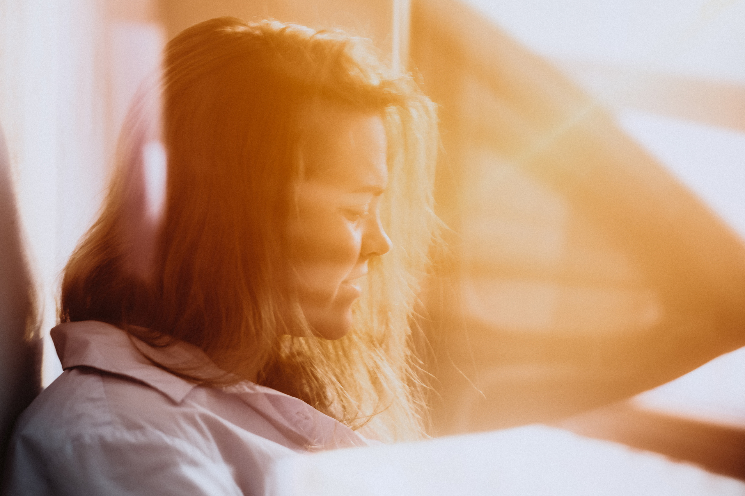 Полина. Фотограф Екатерина Боева