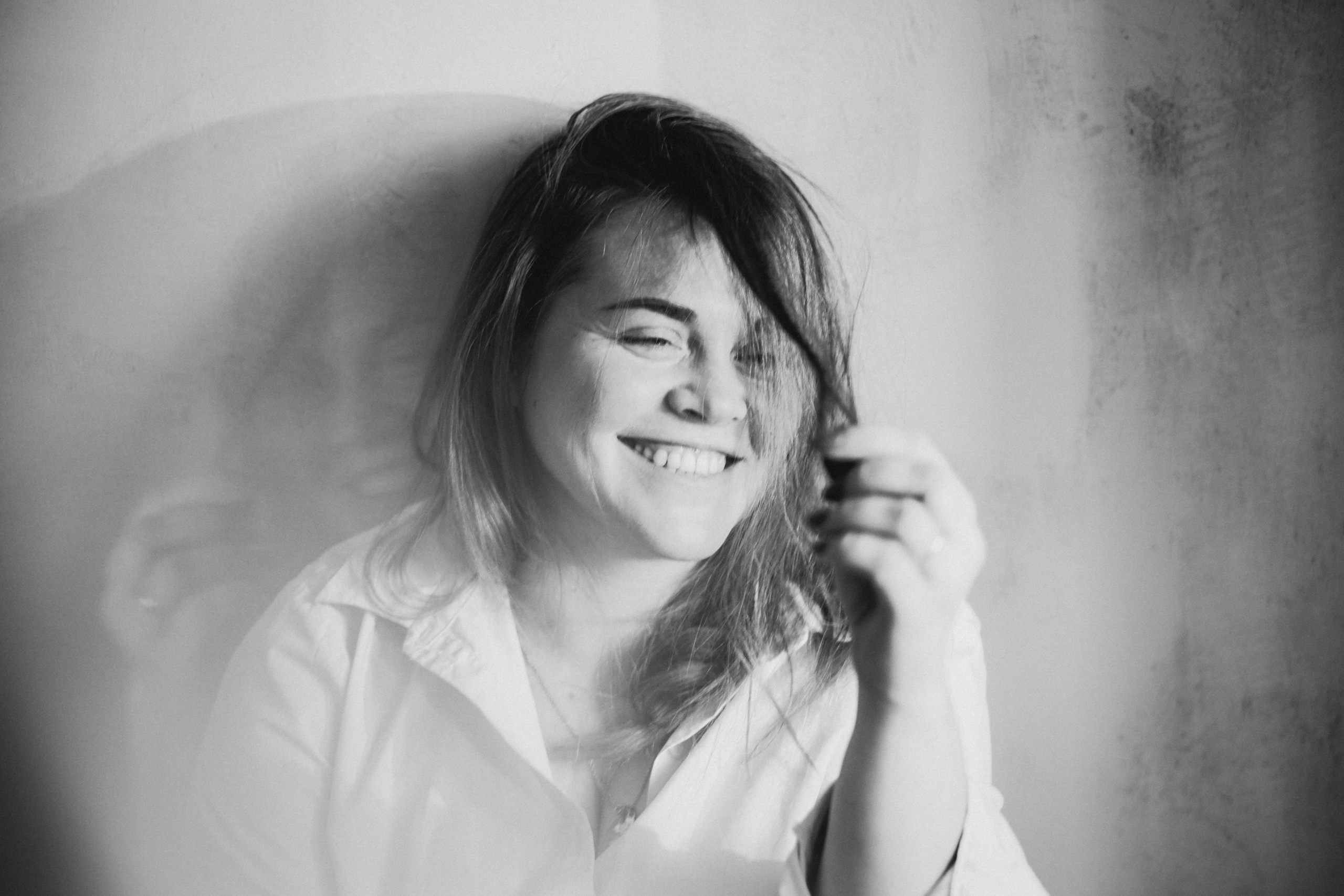 Полина. Фотограф Екатерина Боева