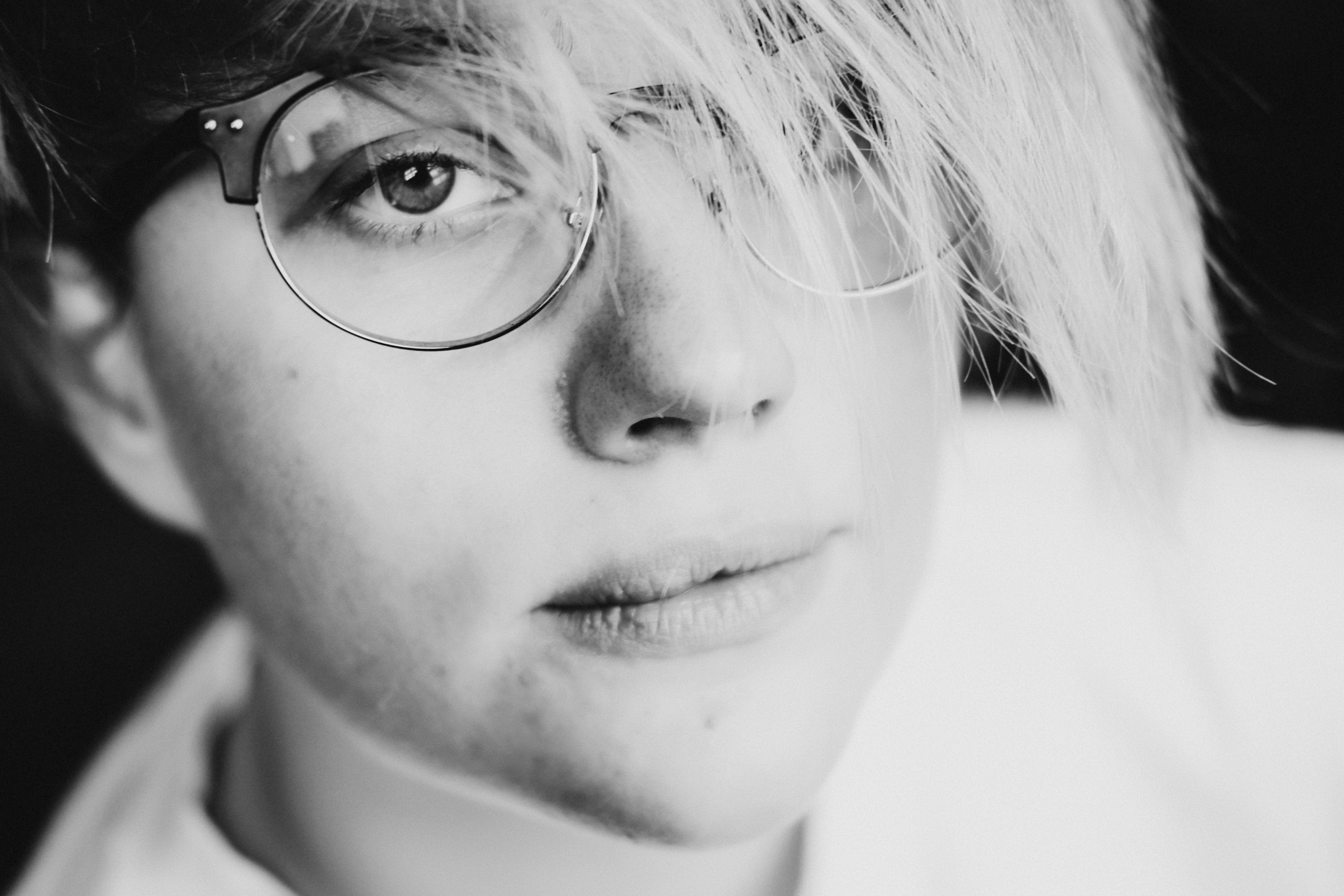 Ольга. Фотограф Екатерина Боева