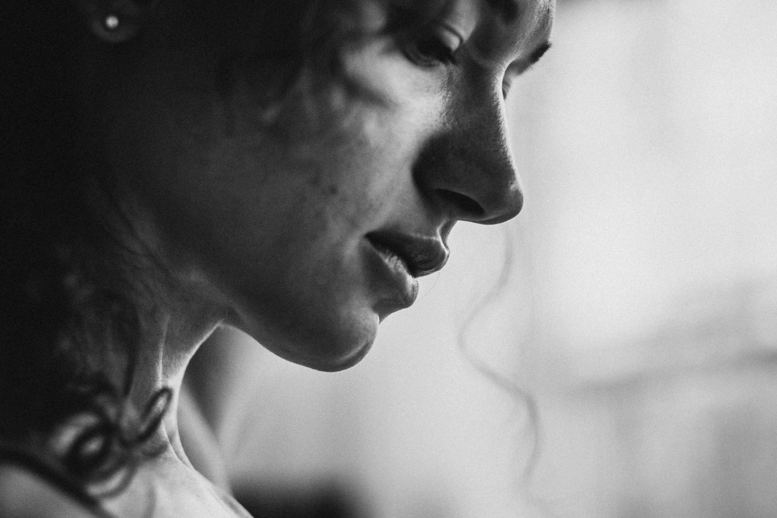 Анастасия. Будуар. Фотограф Екатерина Боева