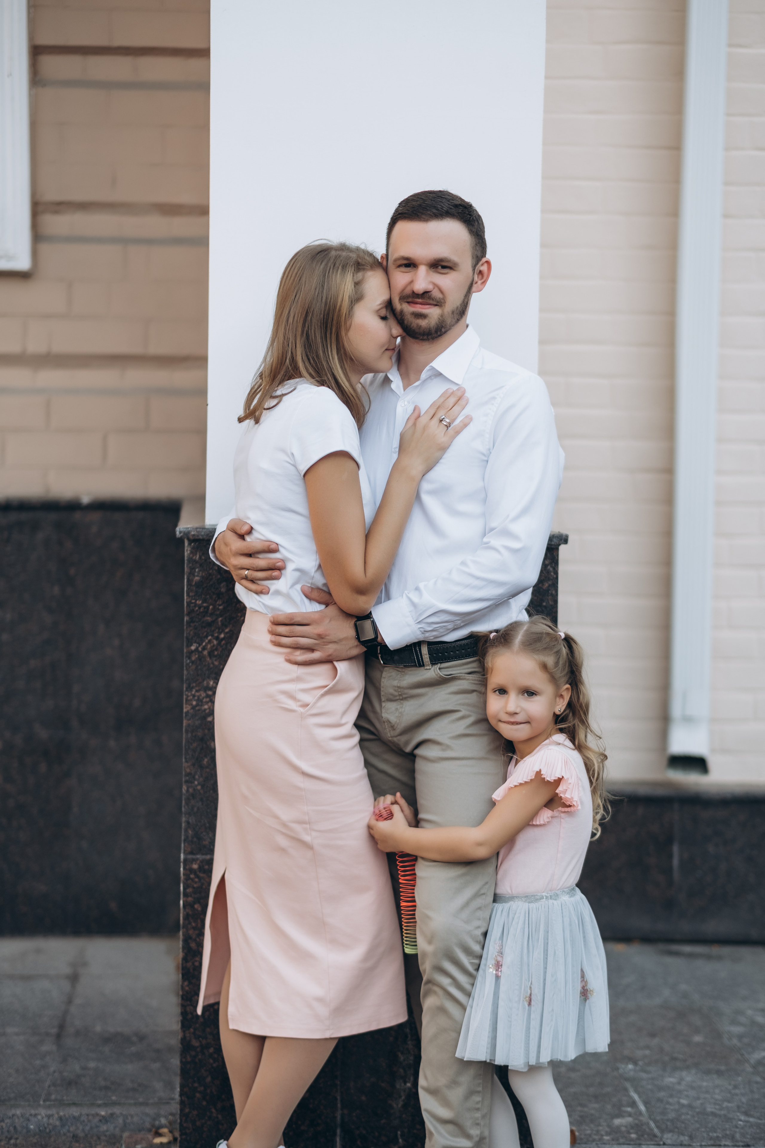 Даша и Дима. Фотограф Екатерина Боева