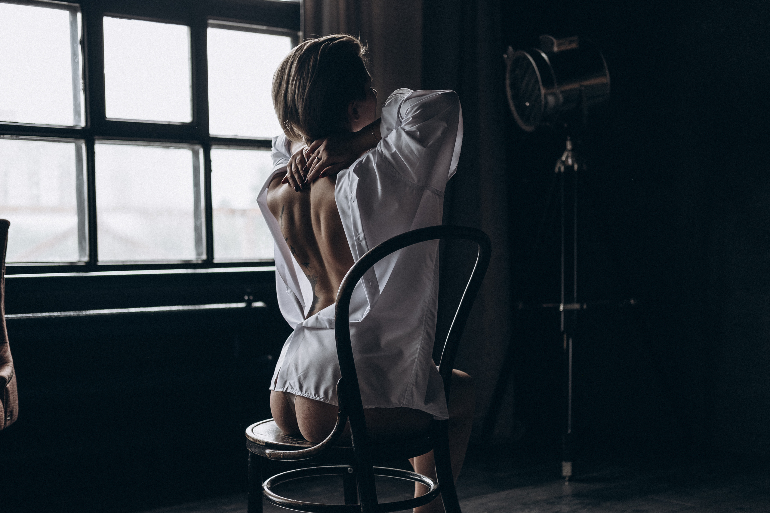 Екатерина. Фотограф Екатерина Боева