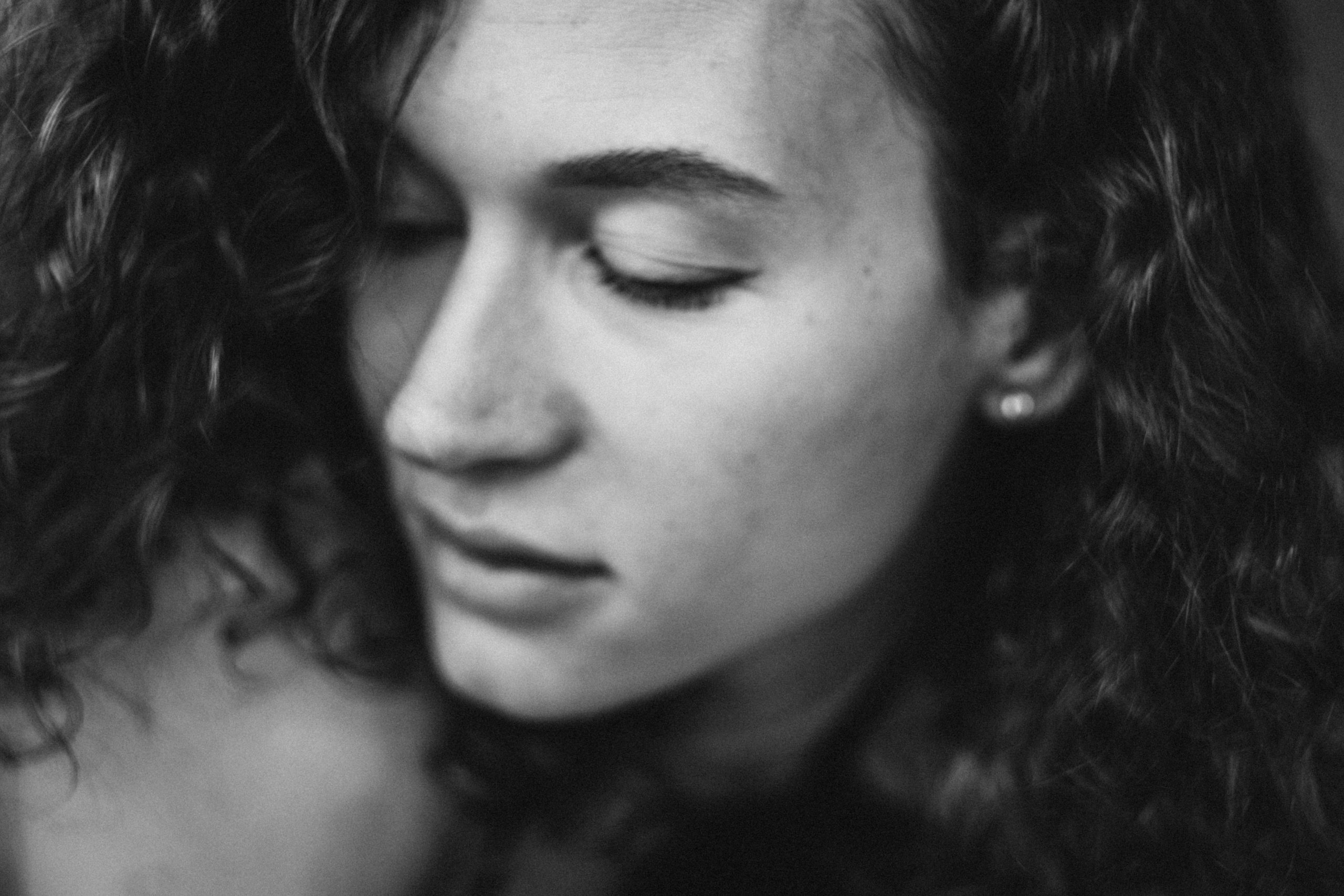 Анастасия. Будуар. Фотограф Екатерина Боева