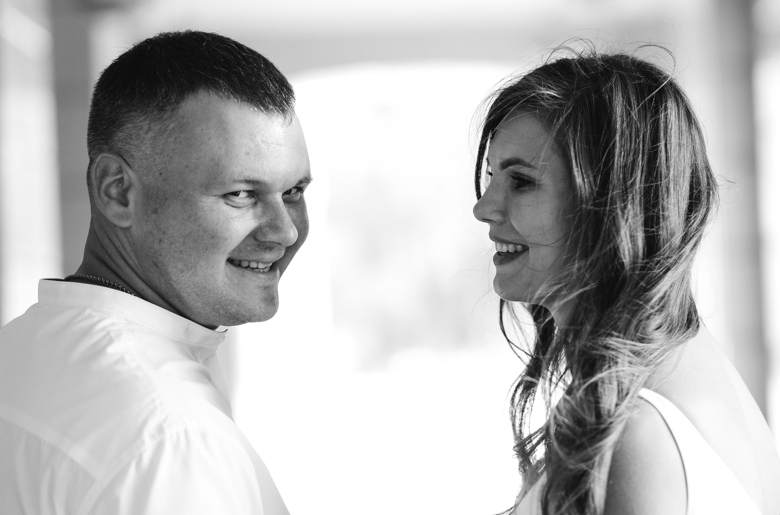 Марина и Стас. Фотограф Екатерина Боева