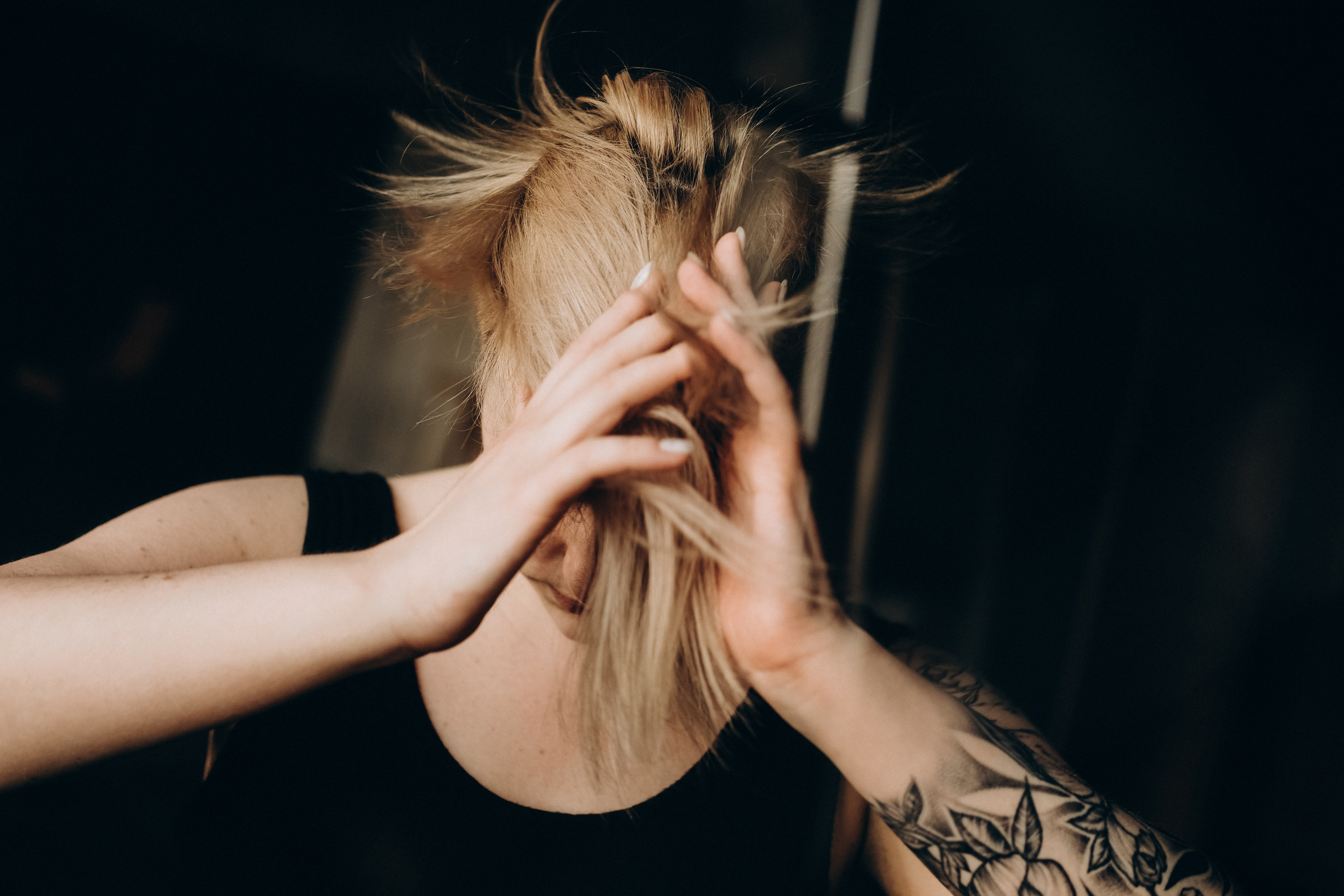 Ольга. Фотограф Екатерина Боева