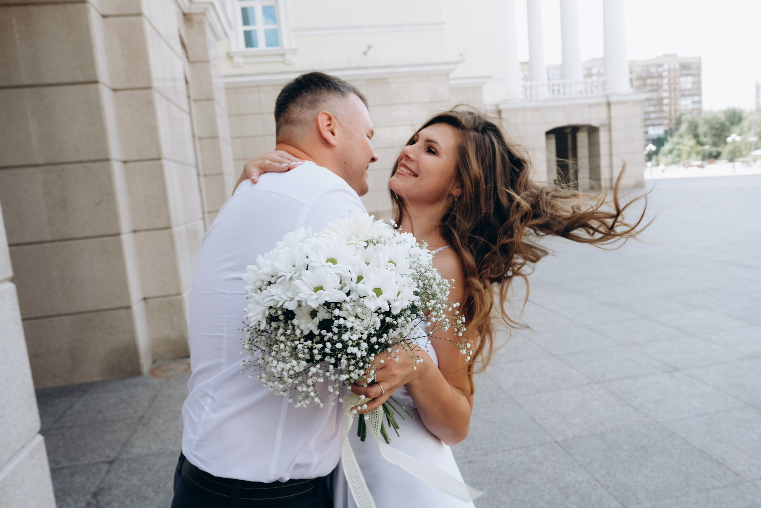 Марина и Стас. Фотограф Екатерина Боева