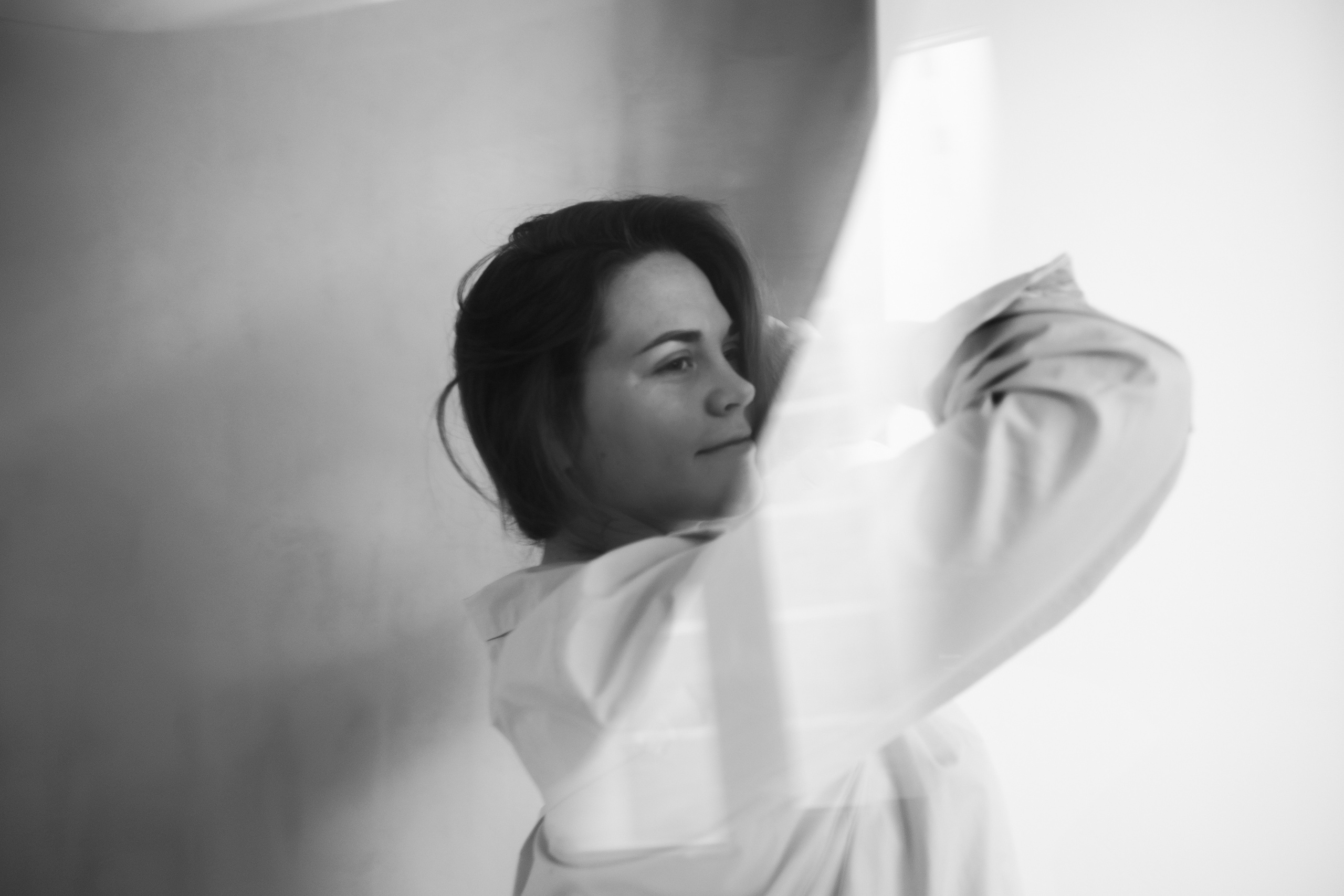 Полина. Фотограф Екатерина Боева