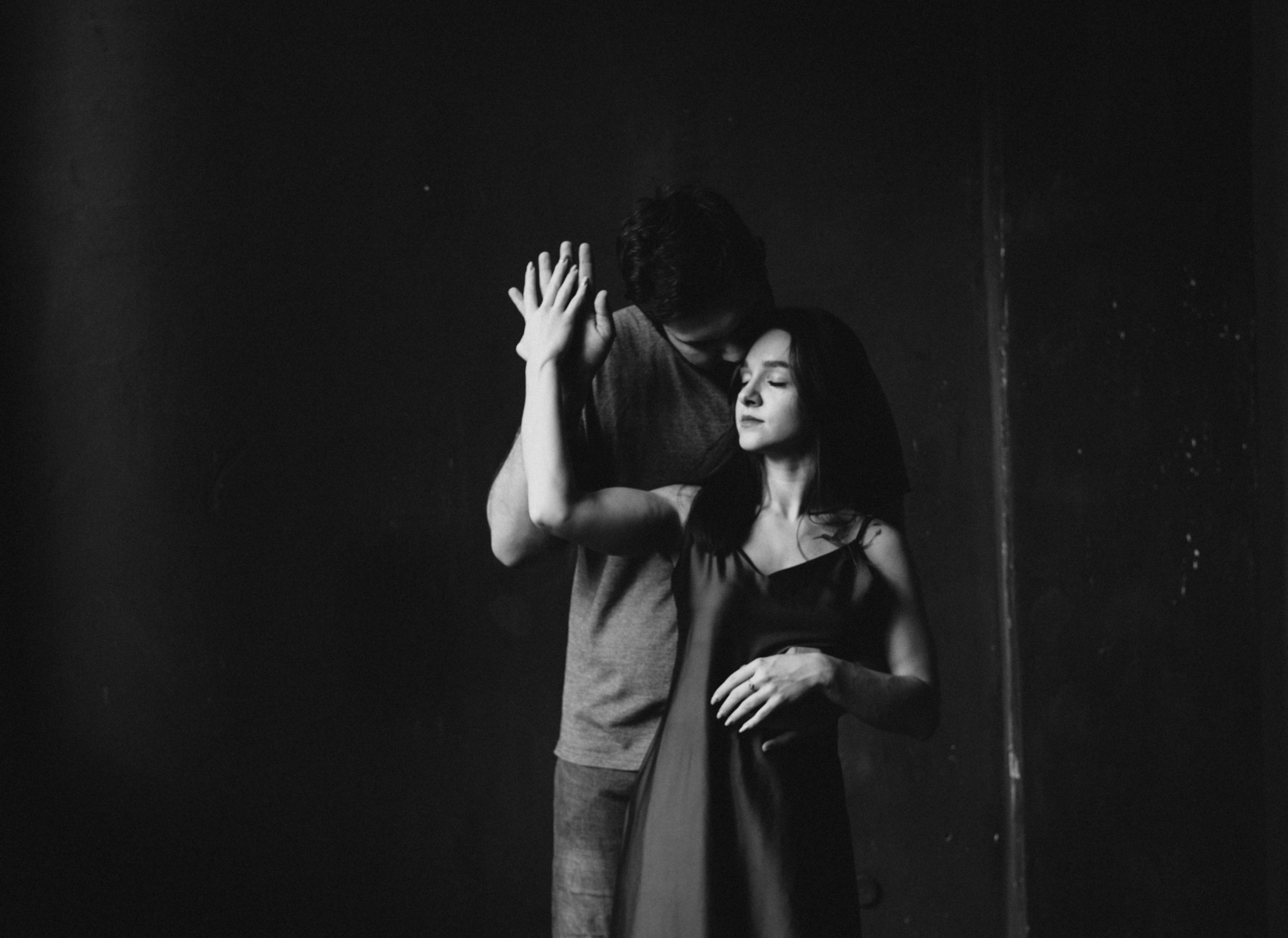 Юля и Саша. Фотограф Екатерина Боева