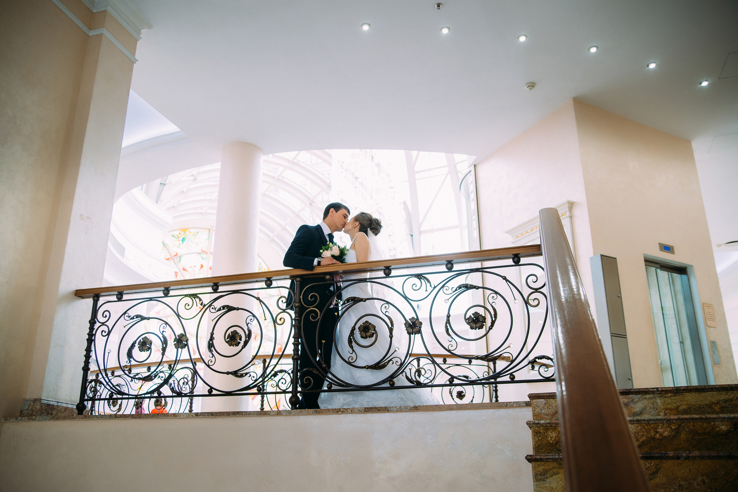 Настя и Герман. Фотограф Екатерина Боева