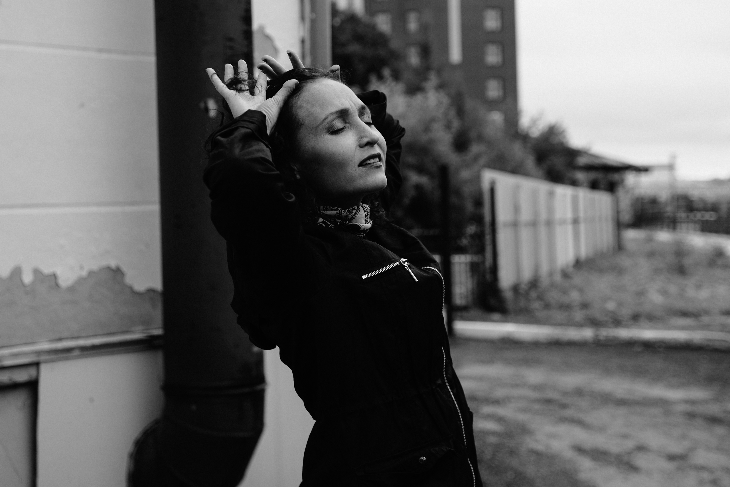 Светлана. Фотограф Екатерина Боева