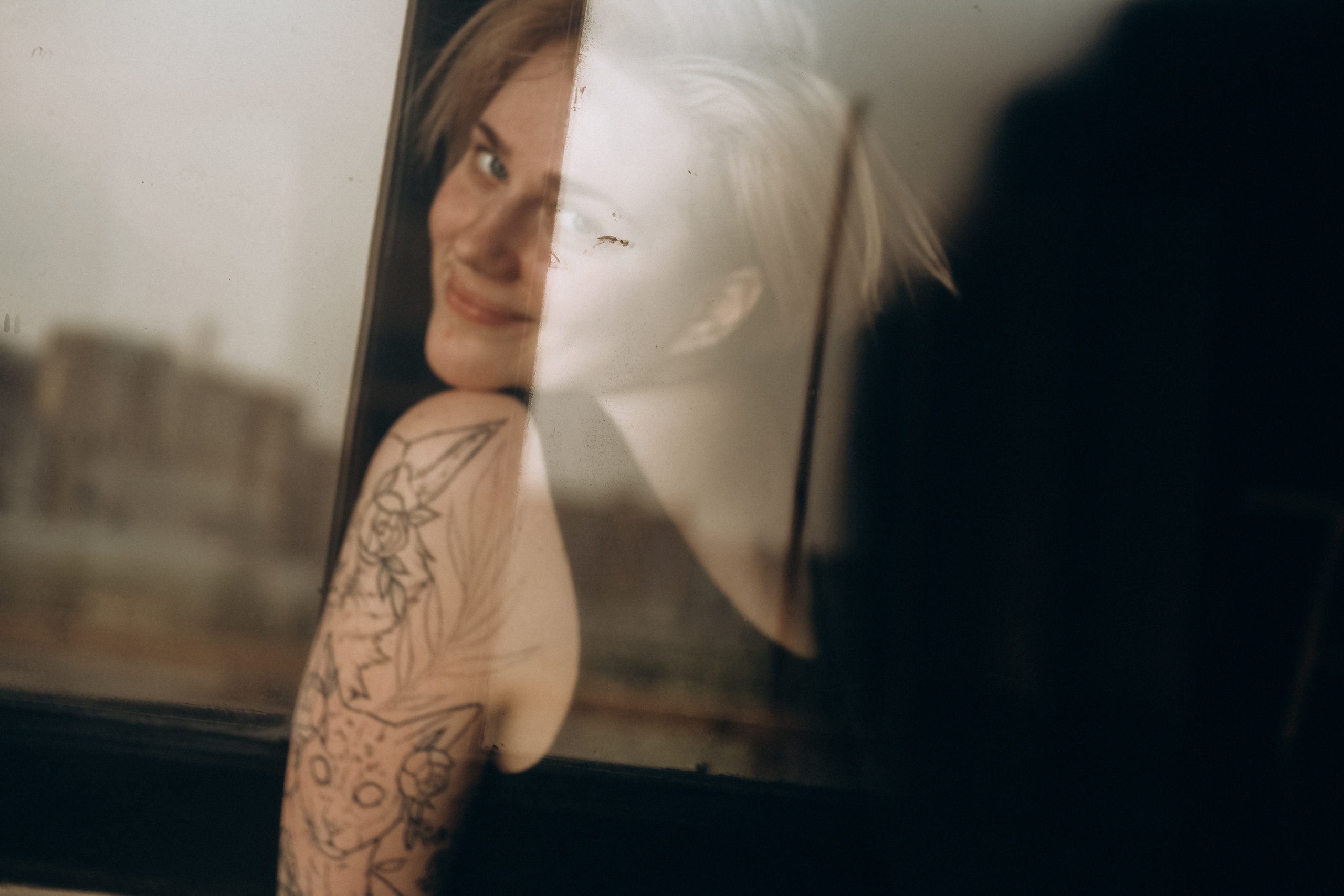 Ольга. Фотограф Екатерина Боева