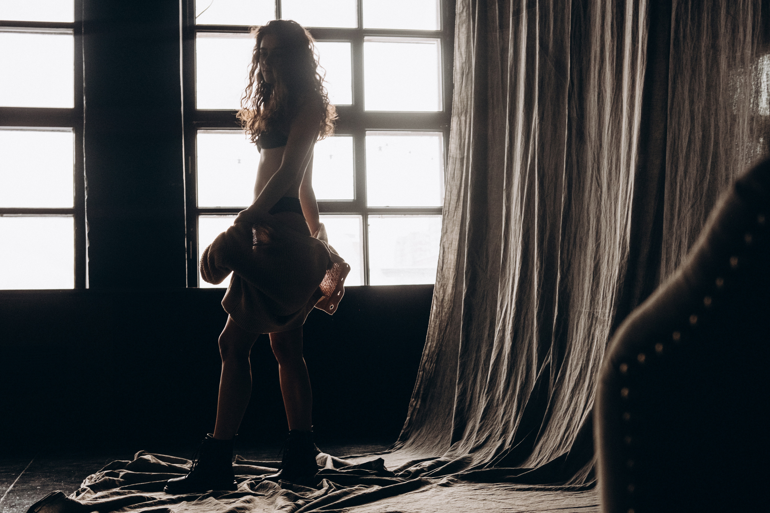 Катерина. Фотограф Екатерина Боева