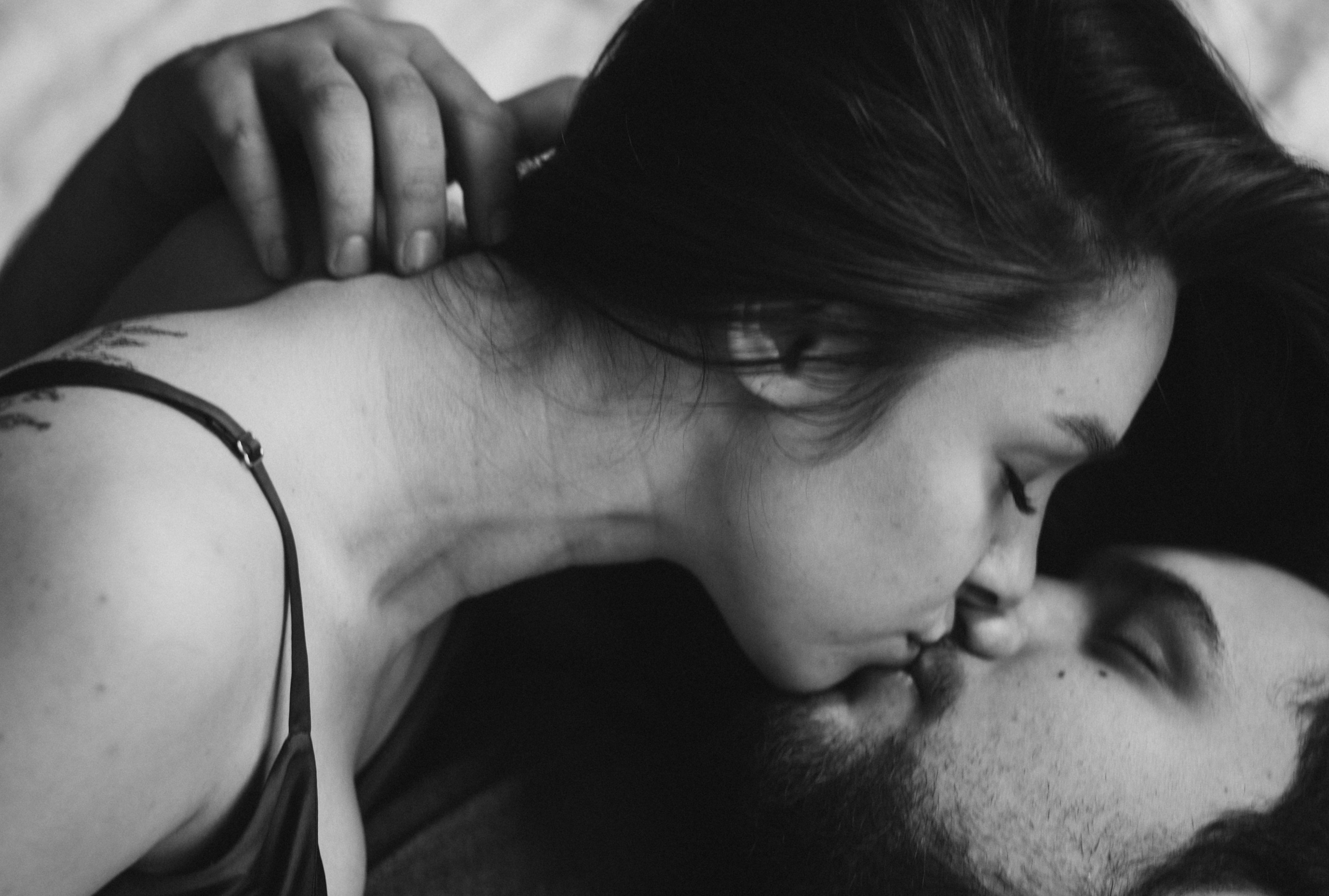 Юля и Саша. Фотограф Екатерина Боева