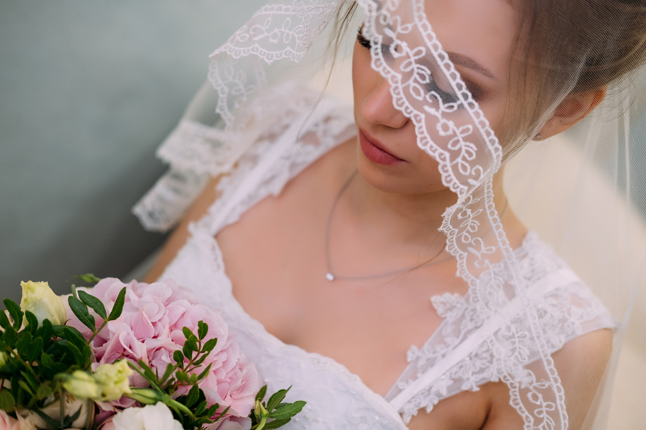 Настя и Герман. Фотограф Екатерина Боева