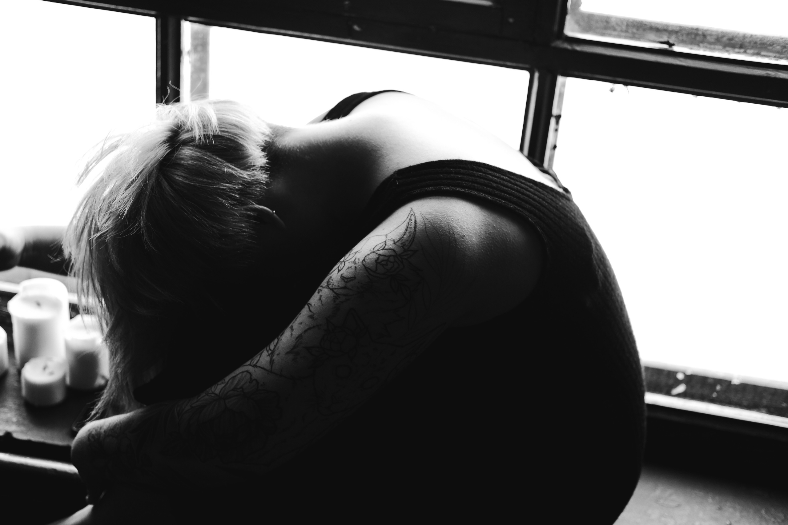 Ольга. Фотограф Екатерина Боева