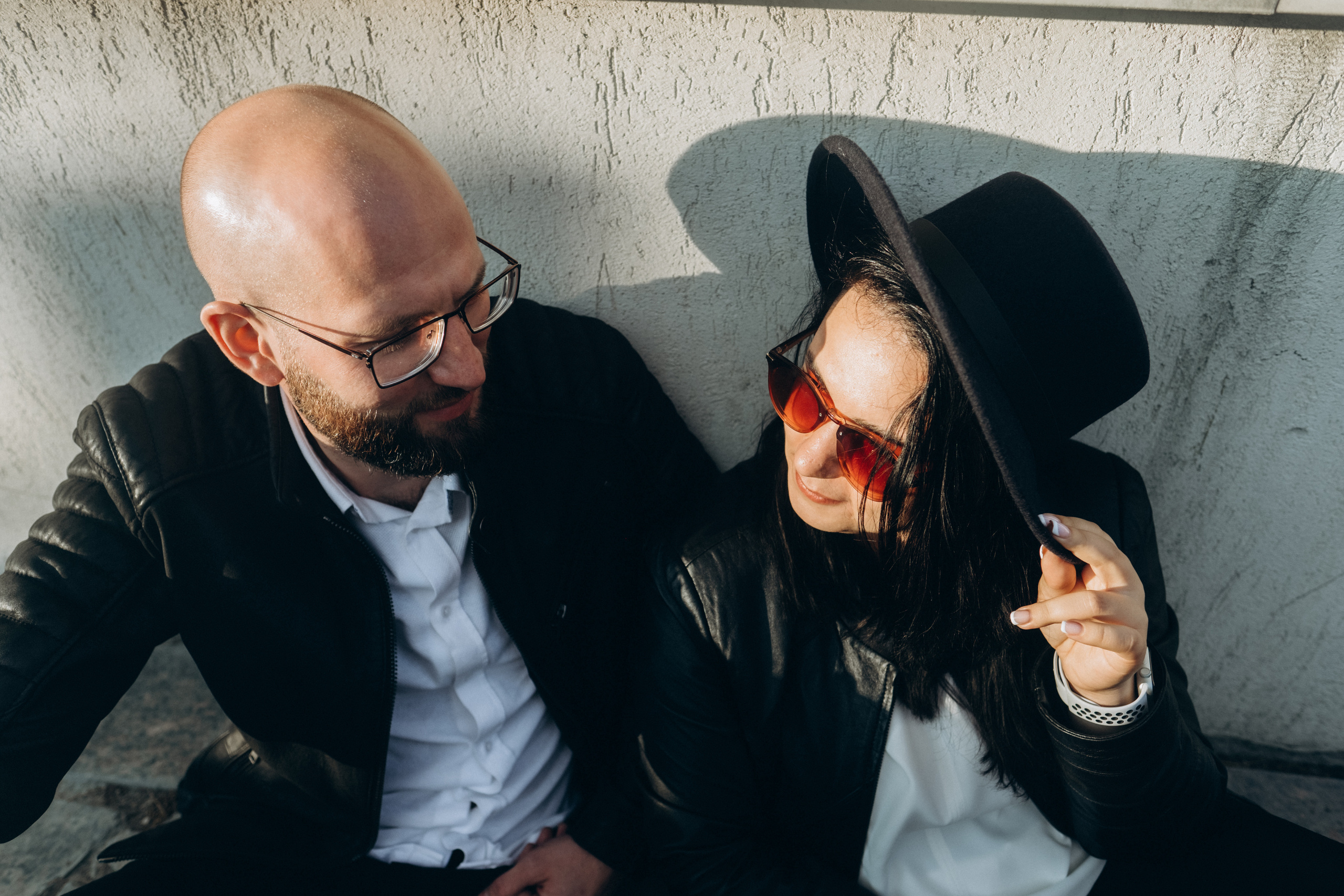 Настя и Артур. Фотограф Екатерина Боева