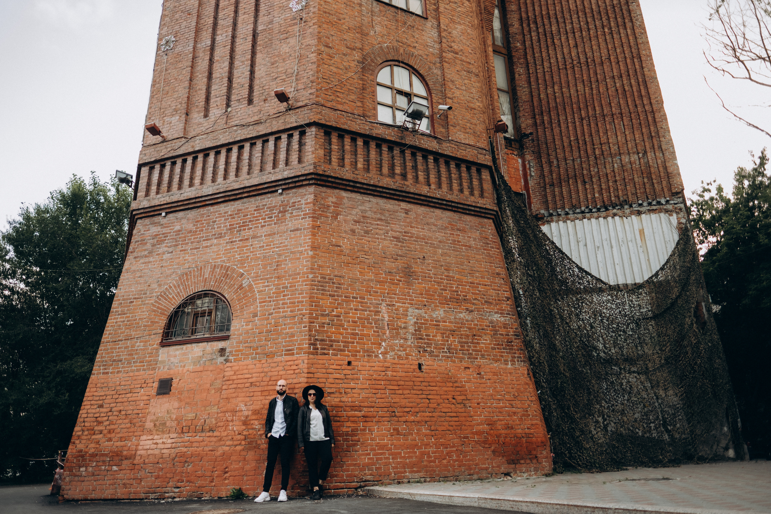 Настя и Артур. Фотограф Екатерина Боева