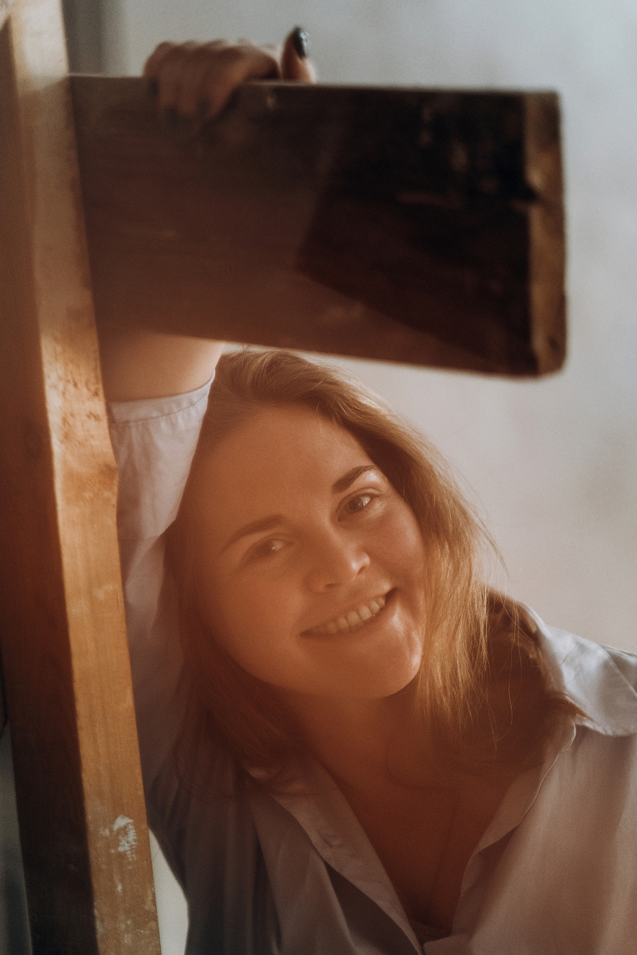 Полина. Фотограф Екатерина Боева