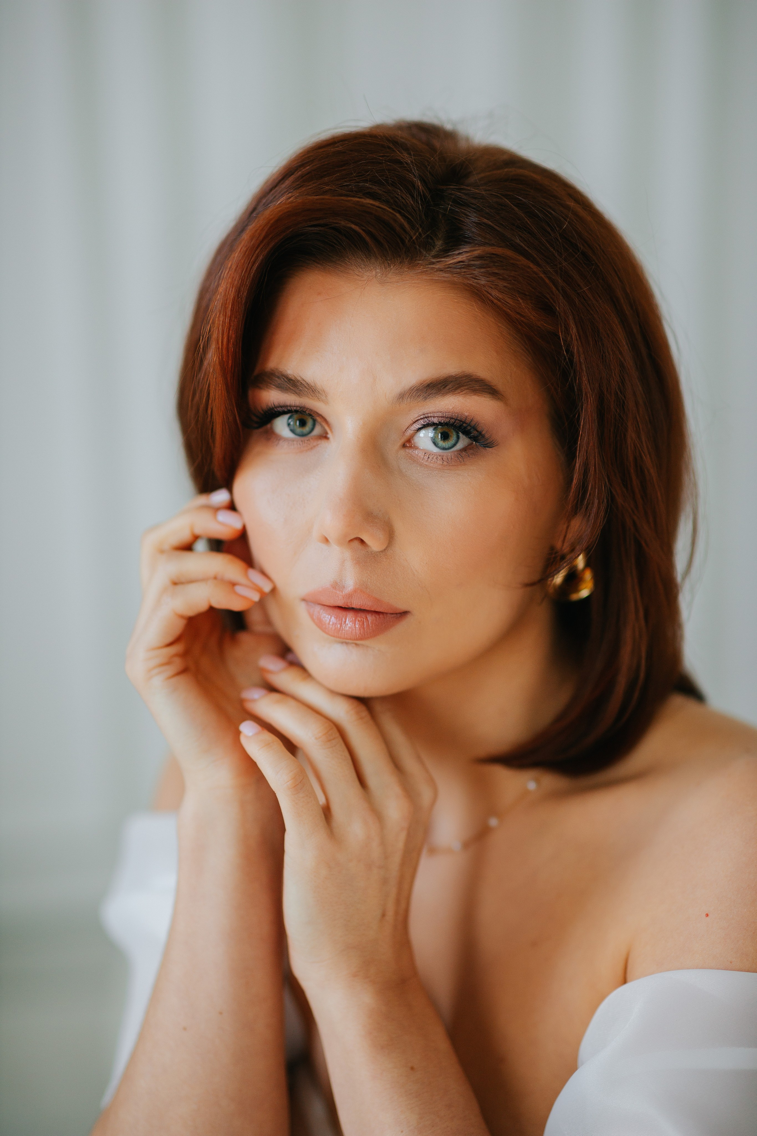 Невеста Арина. Семейный lifestyle фотограф в Санкт-Петербурге Людмила Пахомова