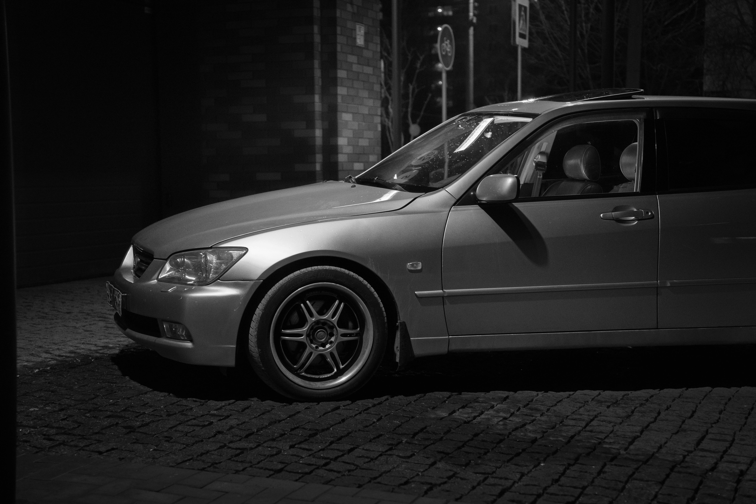 Lexus IS300 |«300 miles east». Автомобильный видеограф @prv.rec