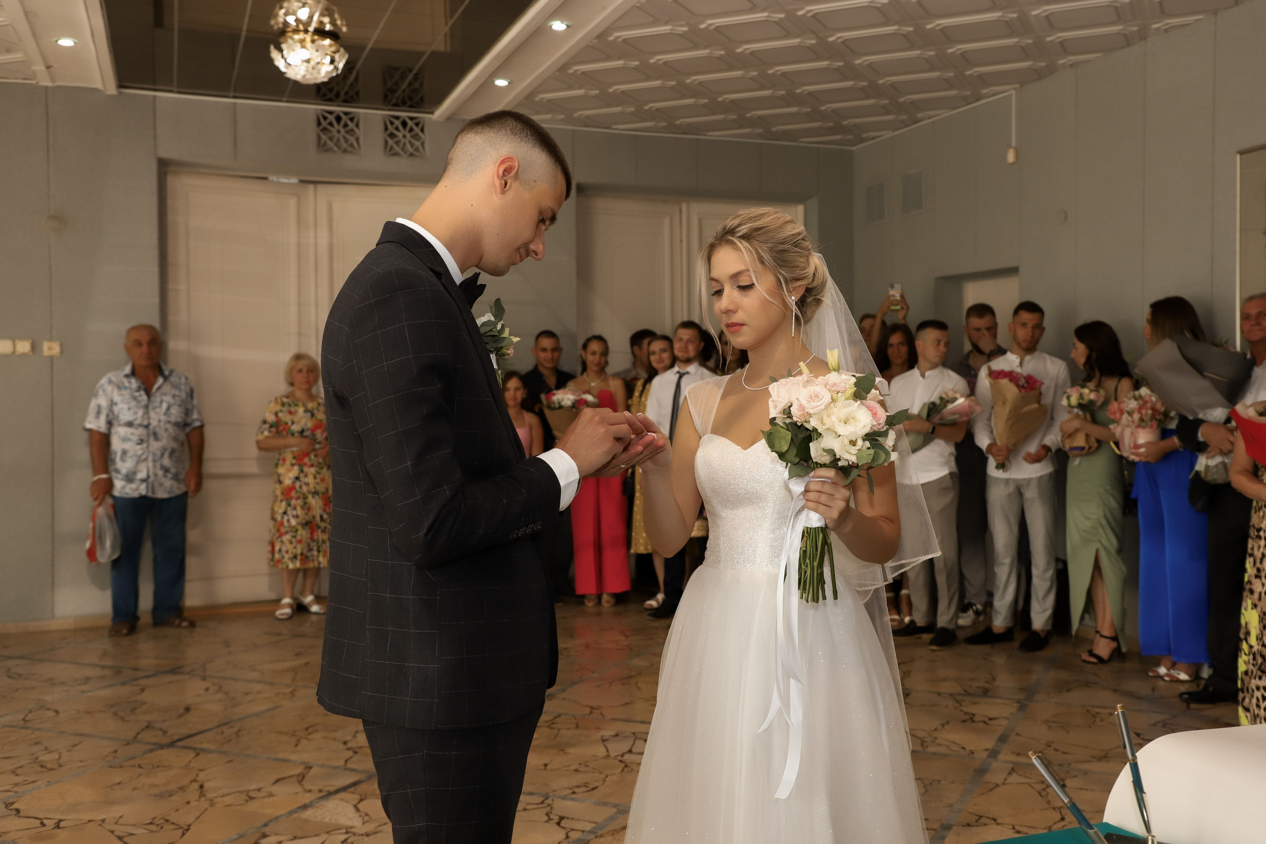 Алексей и Елена (сокращено). Свадебный фотограф Ангелина Сунгатулина | Саратов | Балаково | Вольск