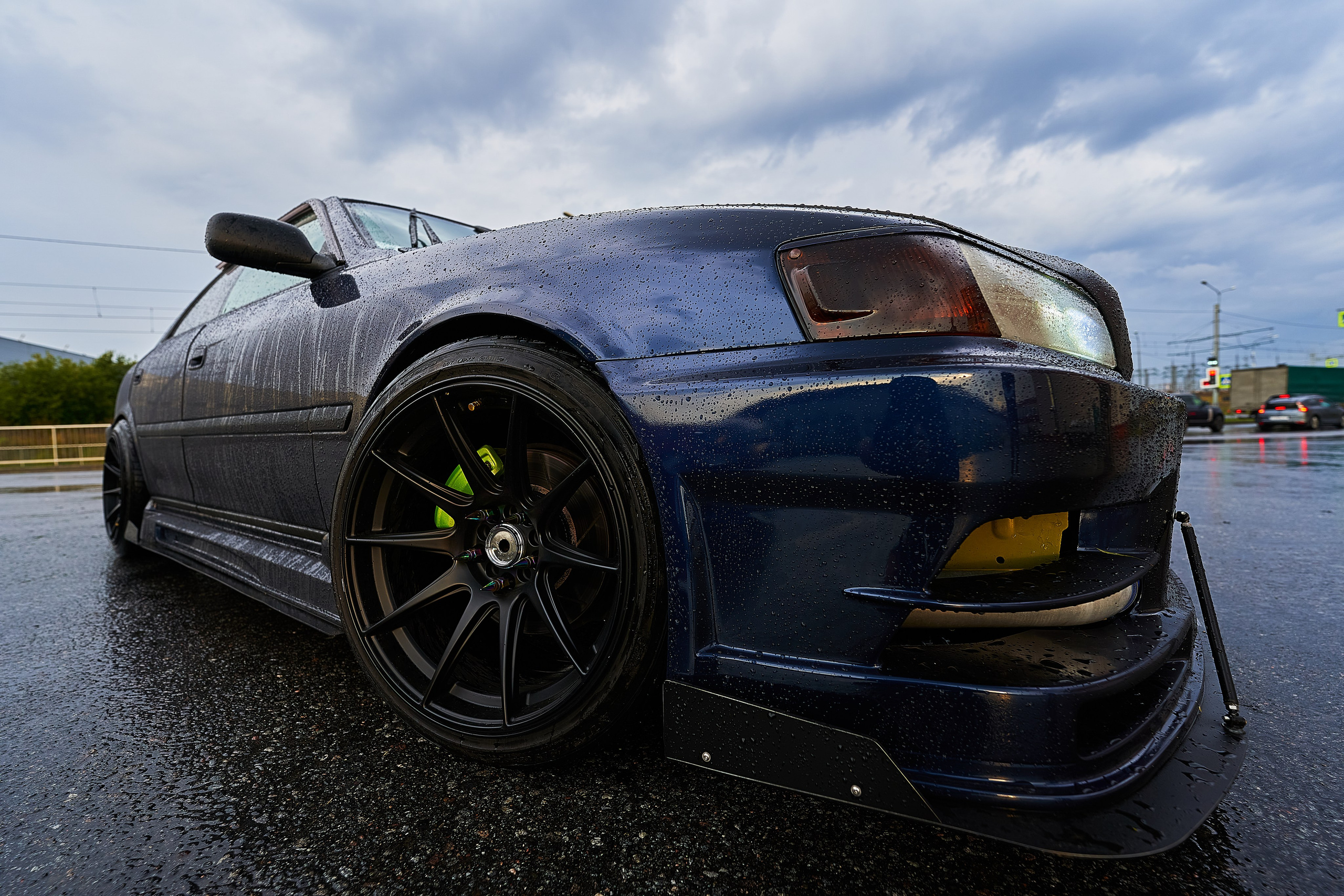 Chaser. Дзешульская, фотограф