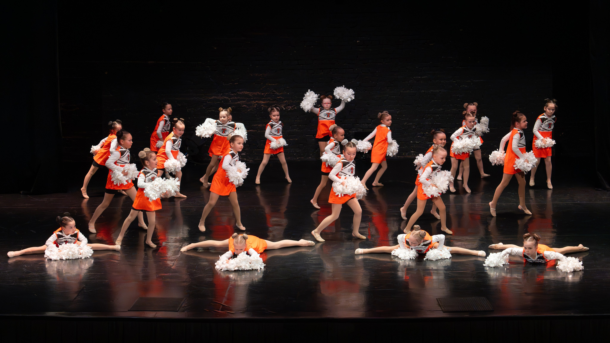 Чирлидинг. Отчетный концерт. г. Нижнекамск 22.05.24. Евгений | Спорт Фото в Татарстане