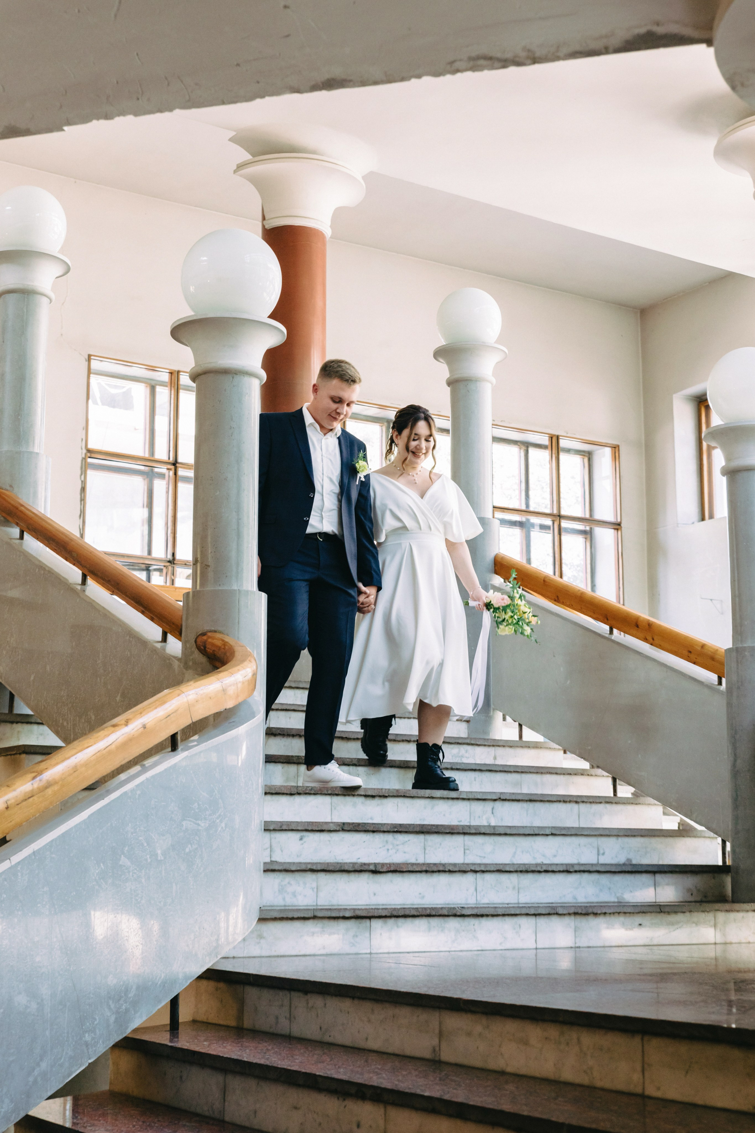 Свадьба Ивана и Елены. Фотосессии, Семейный, свадебный фотограф в Самаре