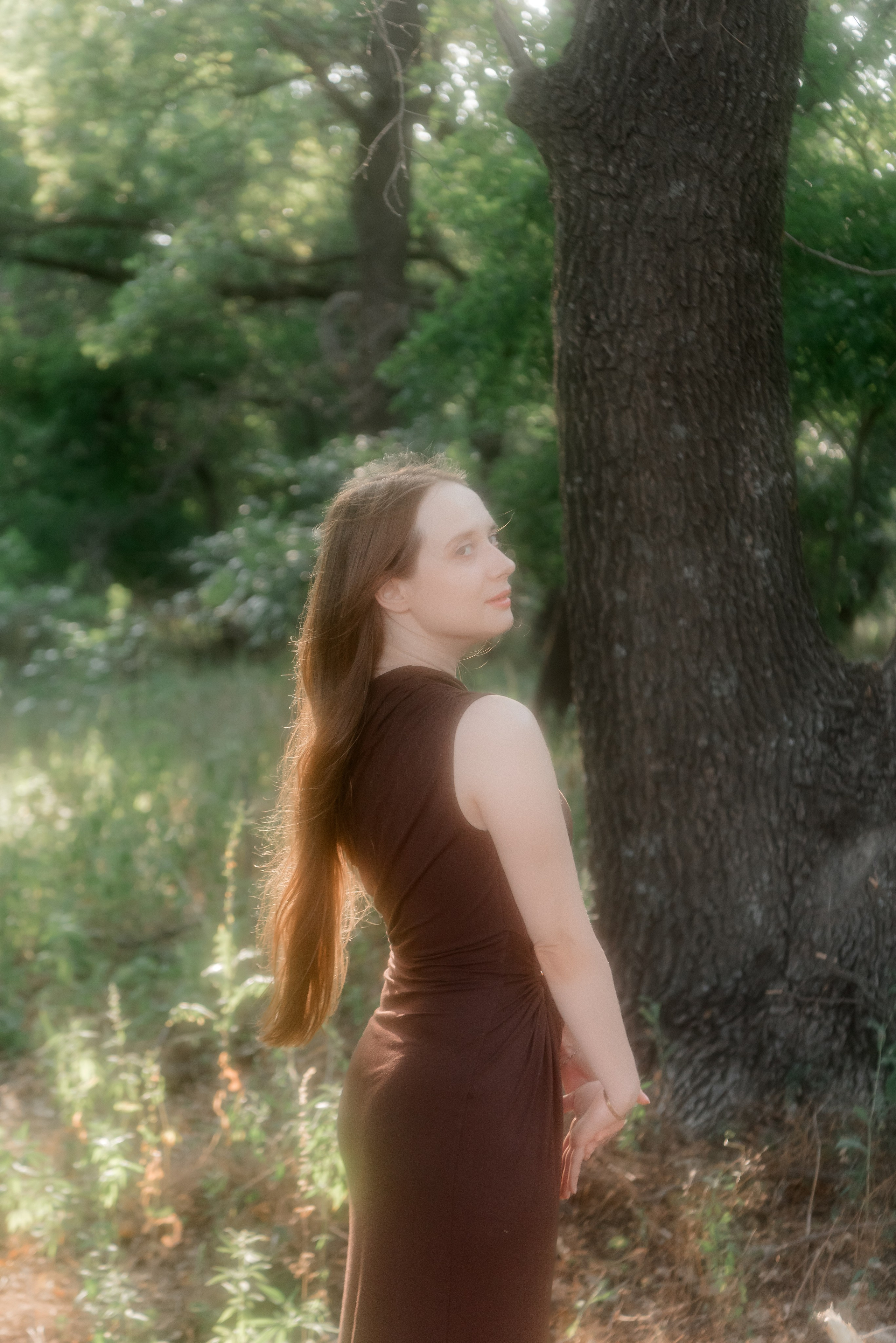 Ирина. В пойме. Фотограф в Волгограде и Волжском Александр Горбань