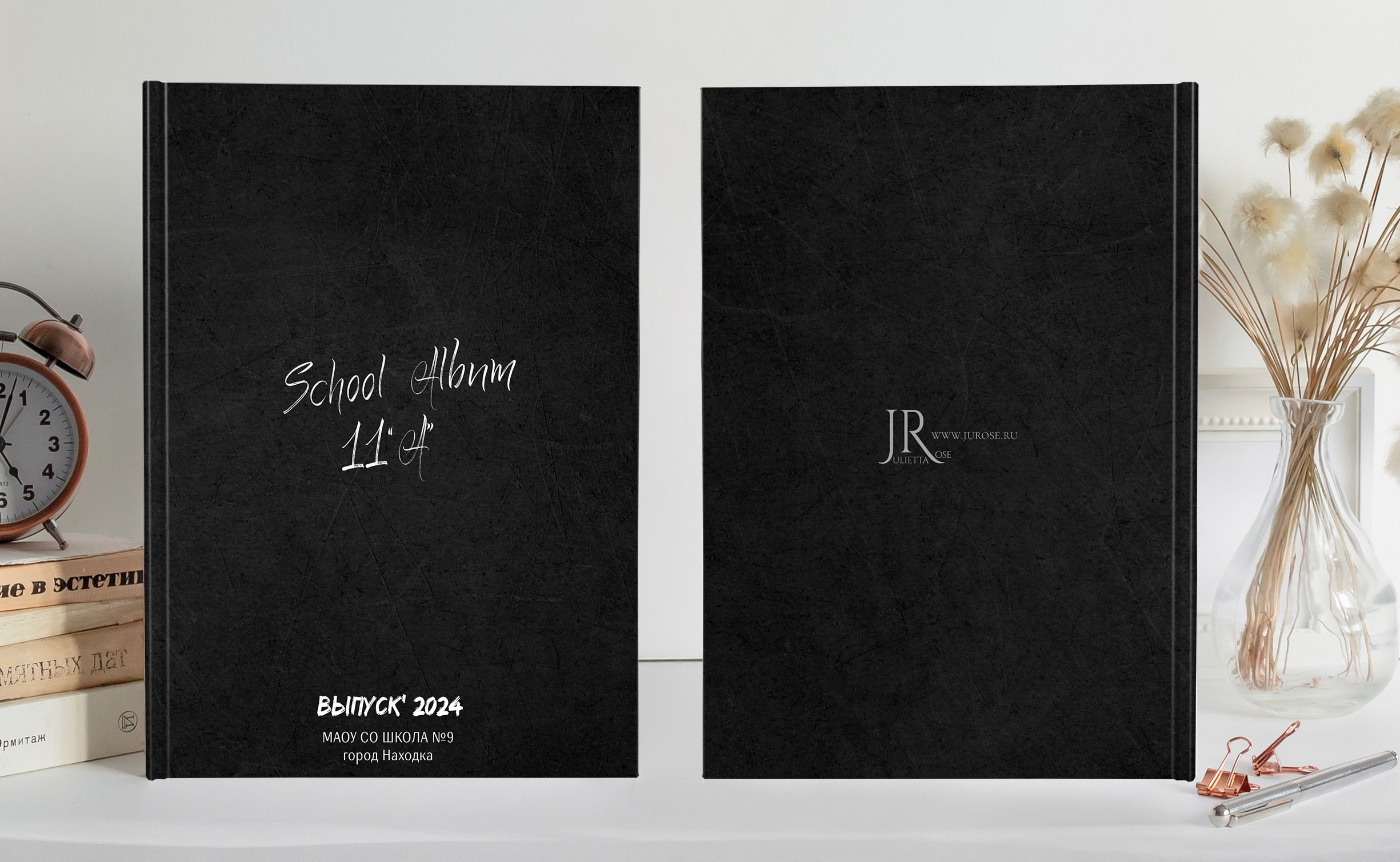 Выпускной. Школьный фотограф в Находке