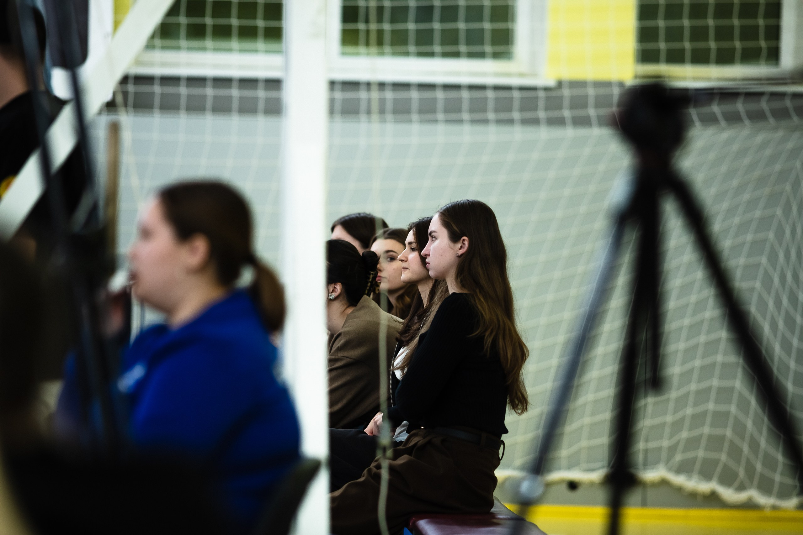 ЧГУ-Атланта — Енисей. Фотография