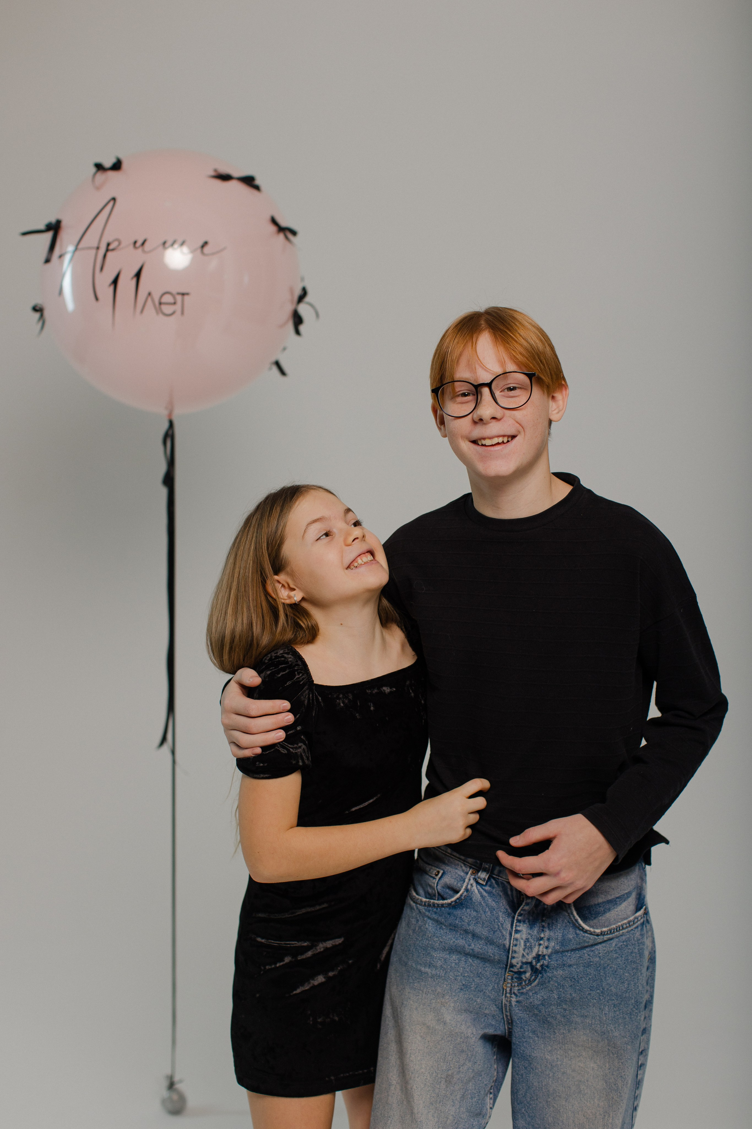 Арише 11 лет. Семейный и детский фотограф в Москве Кузьмина Мария