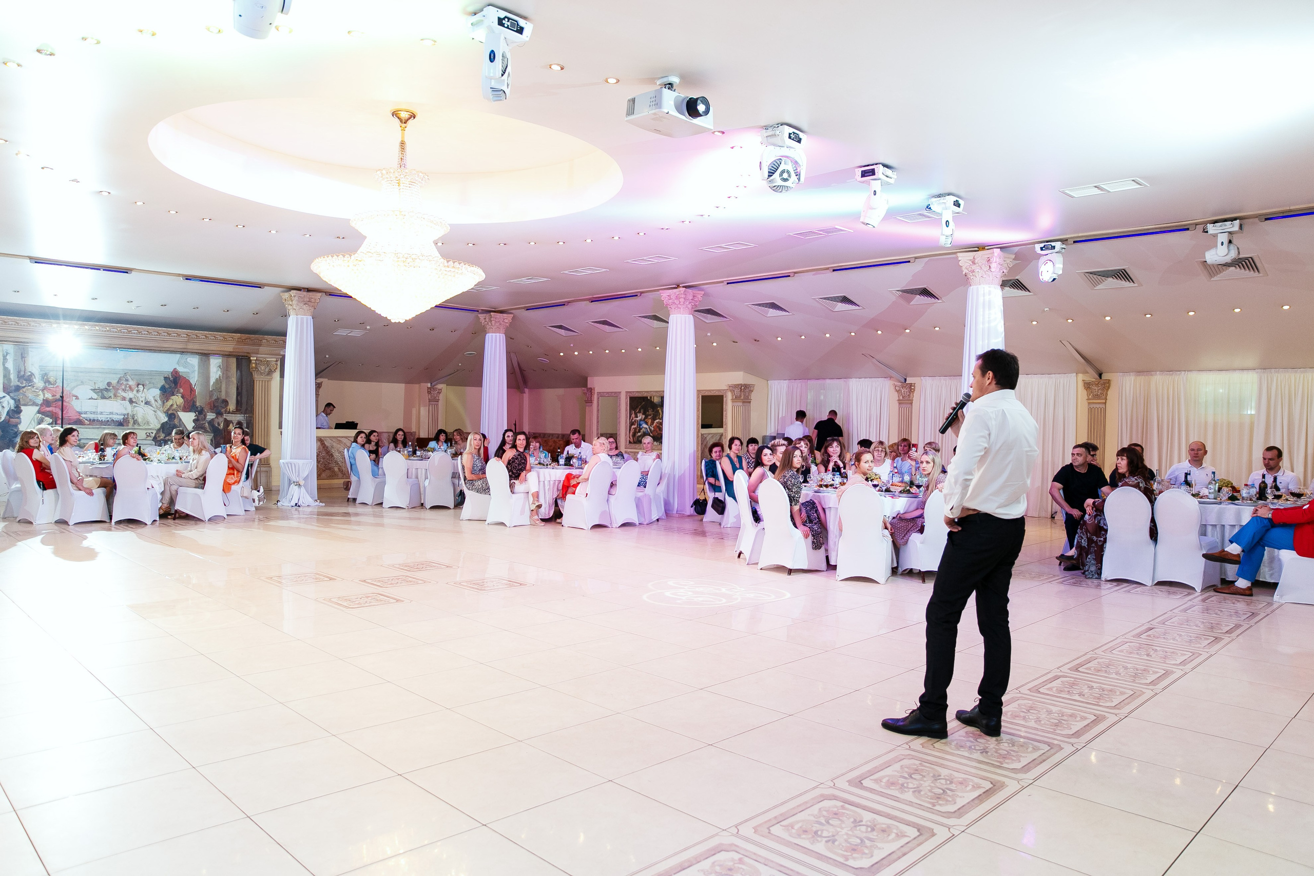 Институт здоровья. Фотосъёмка для бизнеса — предметное фото, репортаж с мероприятий, портреты людей, съёмка интерьера и экстерьера