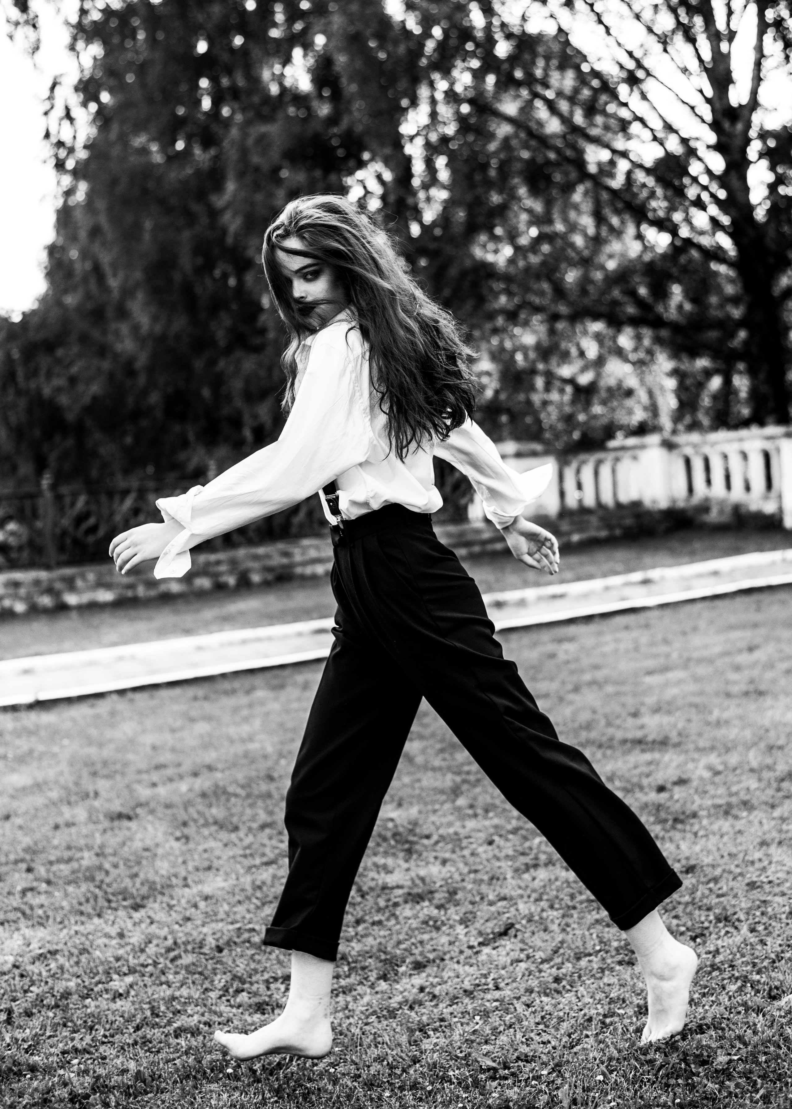 Daria. Главная