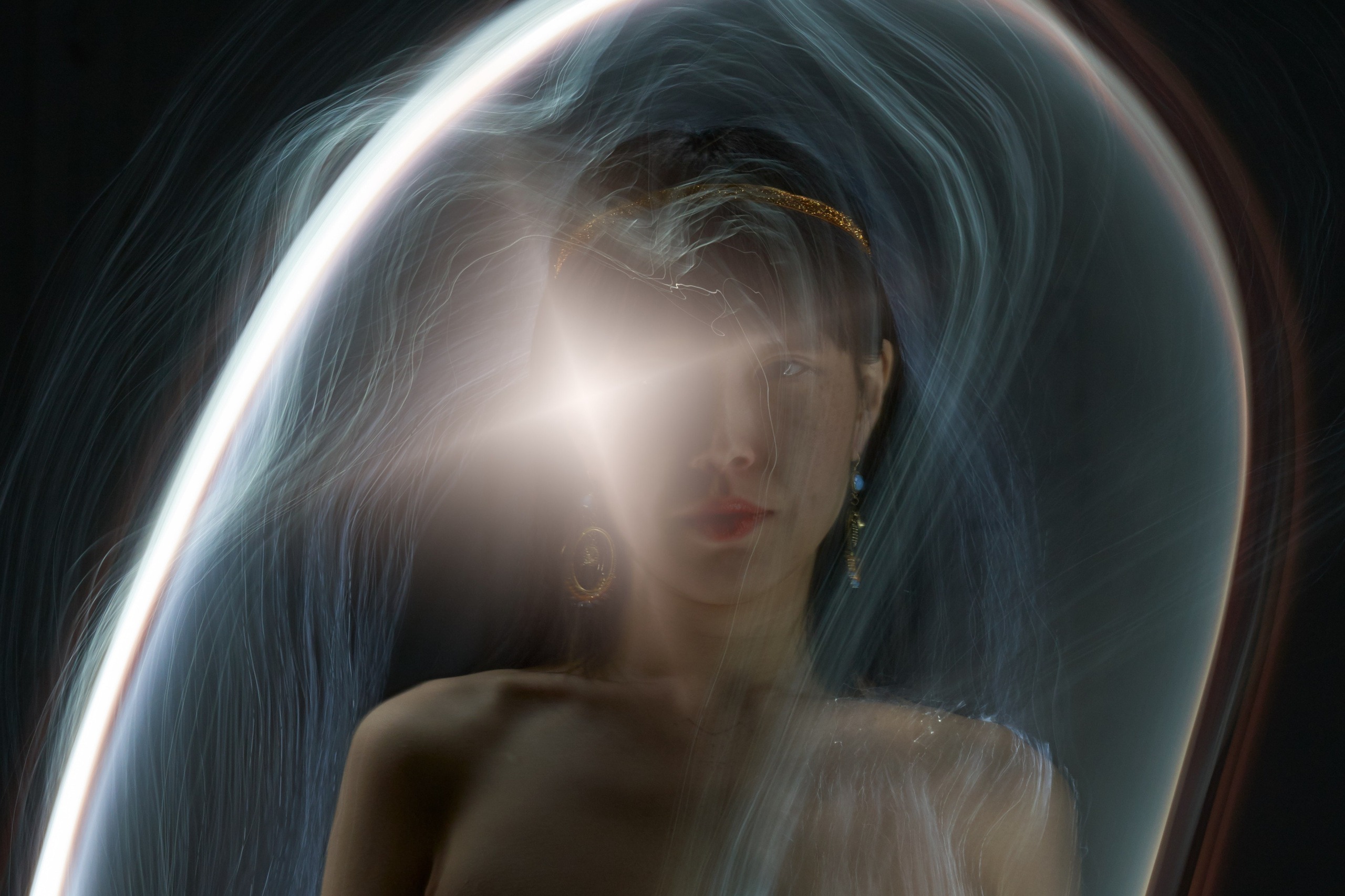 Женский портрет. Портретный фотограф в Москве Лидия Брауде