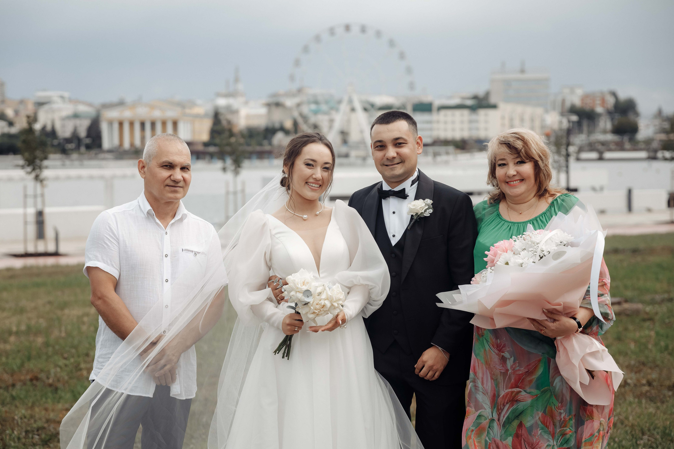 Андрей и Анна 2023-07-20 Чебоксары. Свадебный фотограф Казань Чебоксары Москва