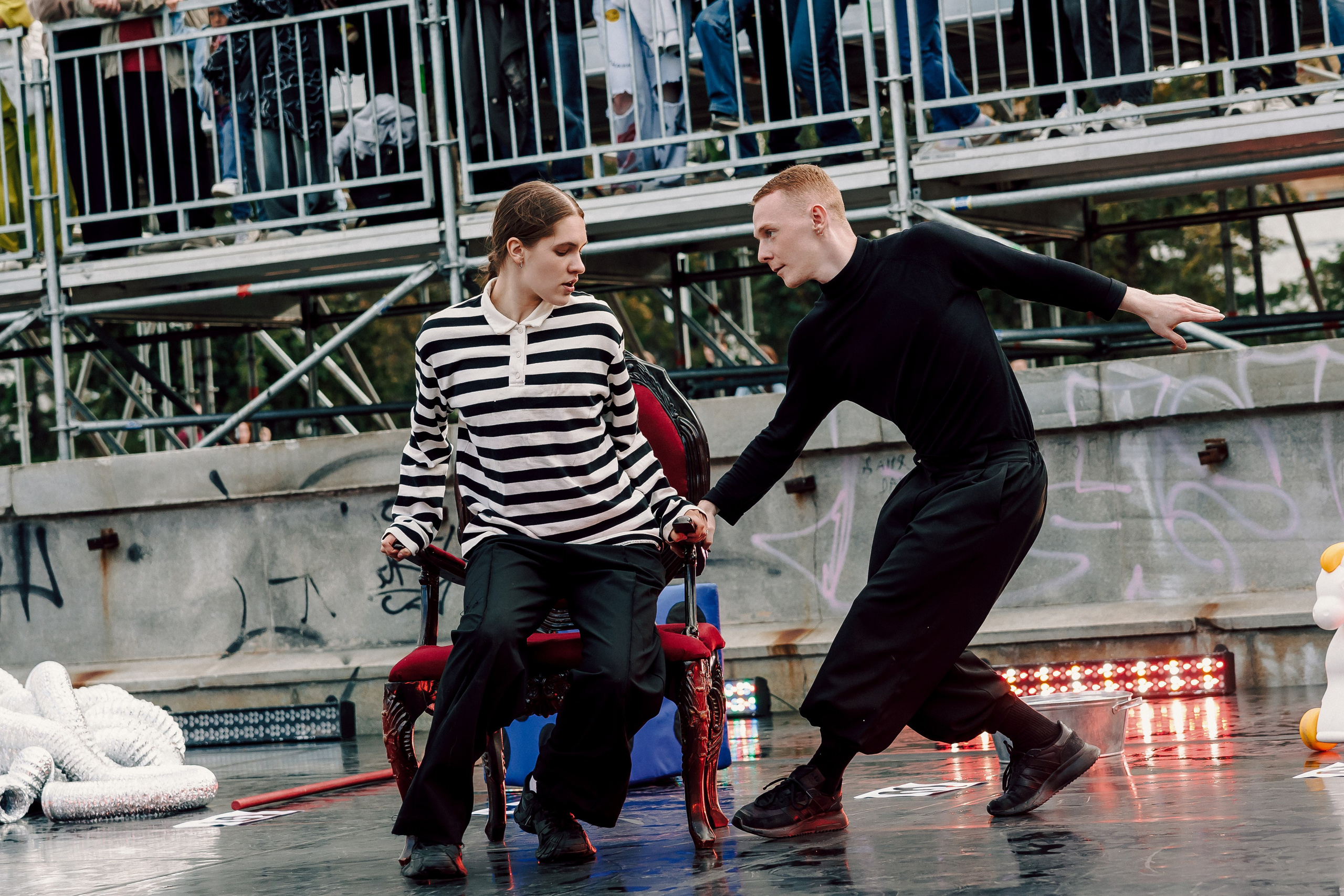 Массовые мероприятия на открытом воздухе. Лёшка Варзегов — фотограф