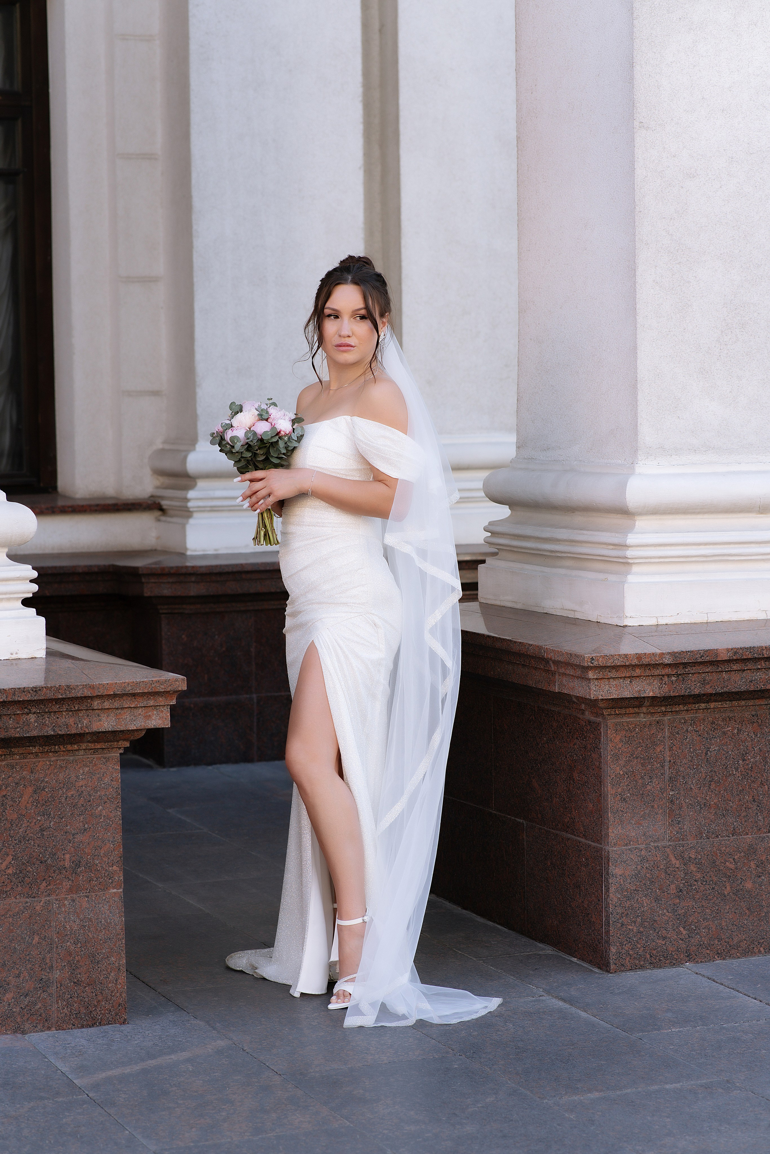 Юлия и Семён | Обработка в натуральном стиле. Фотограф Карина Шмулёва. Воронеж и область