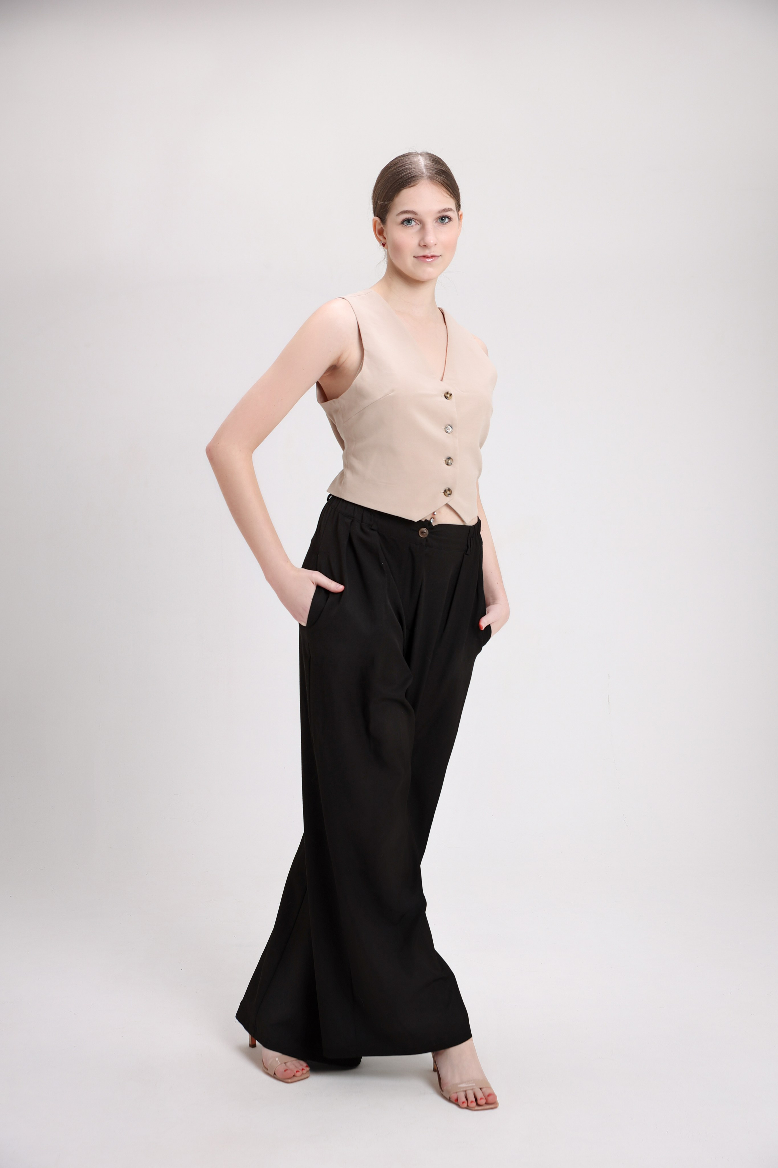 Шамай Полина. Promodels