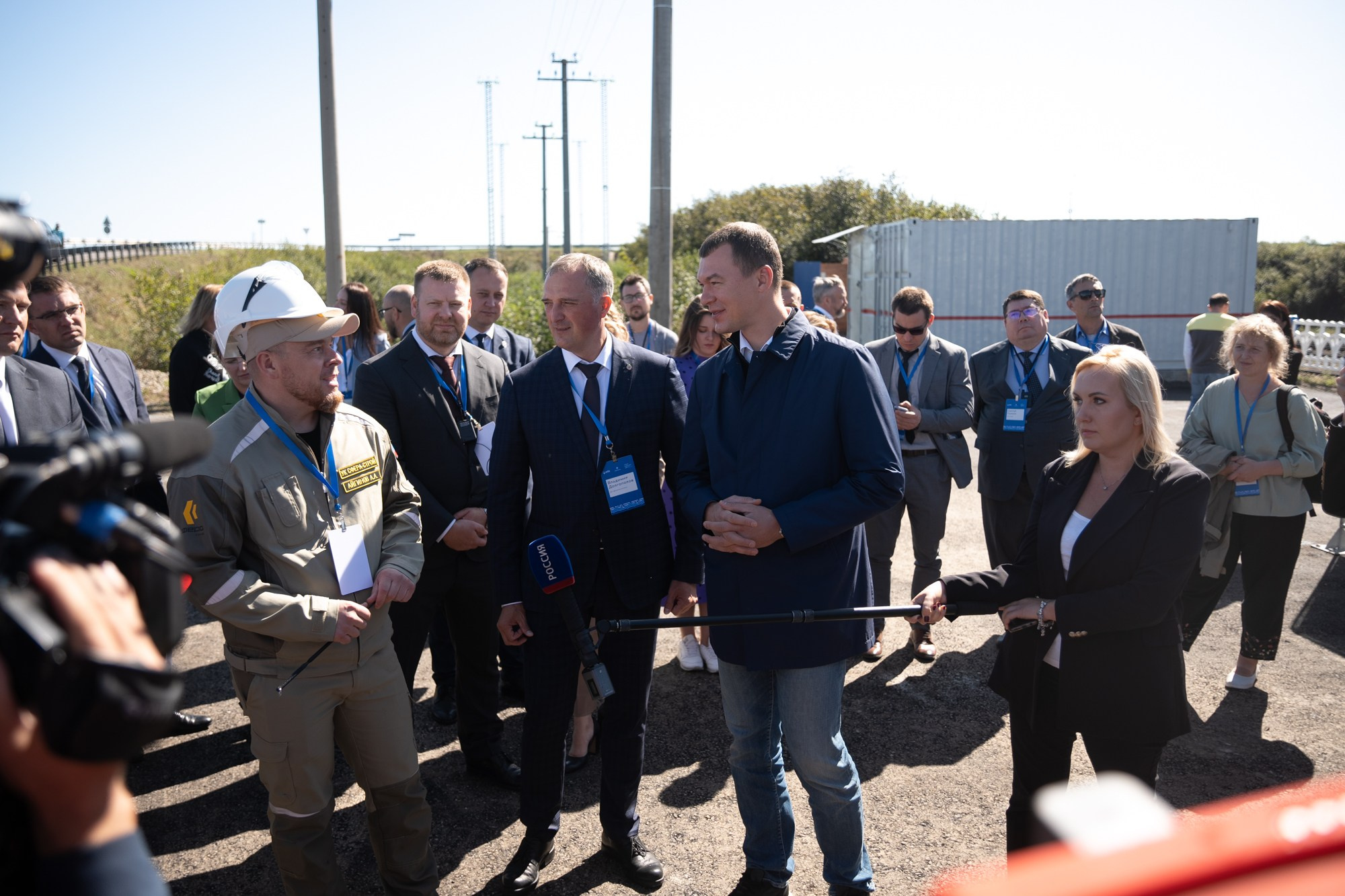 Дальтрансуголь. Фотограф в Хабаровске Швендых Рудольф