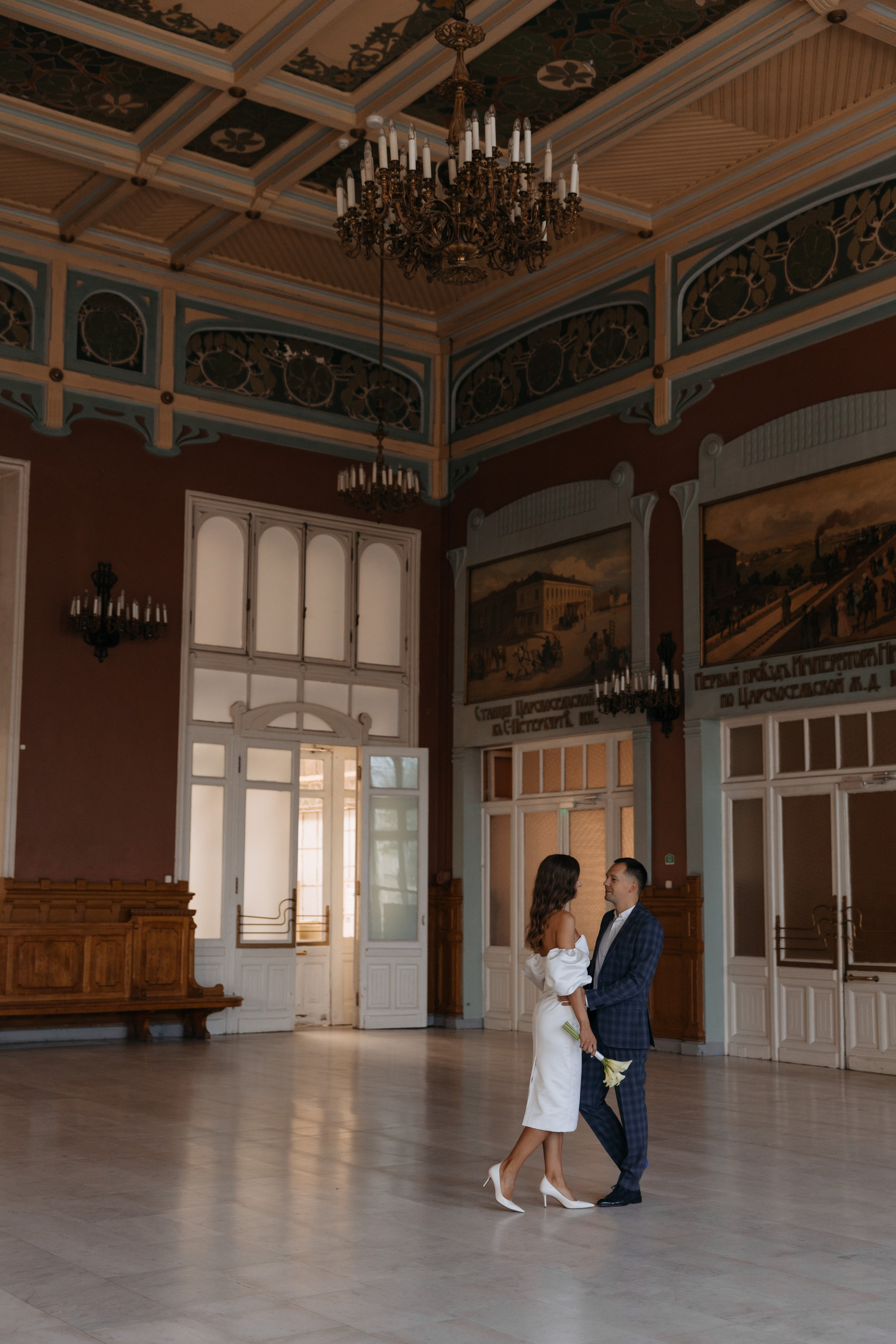 Тома и Серёжа. Репортажный фотограф