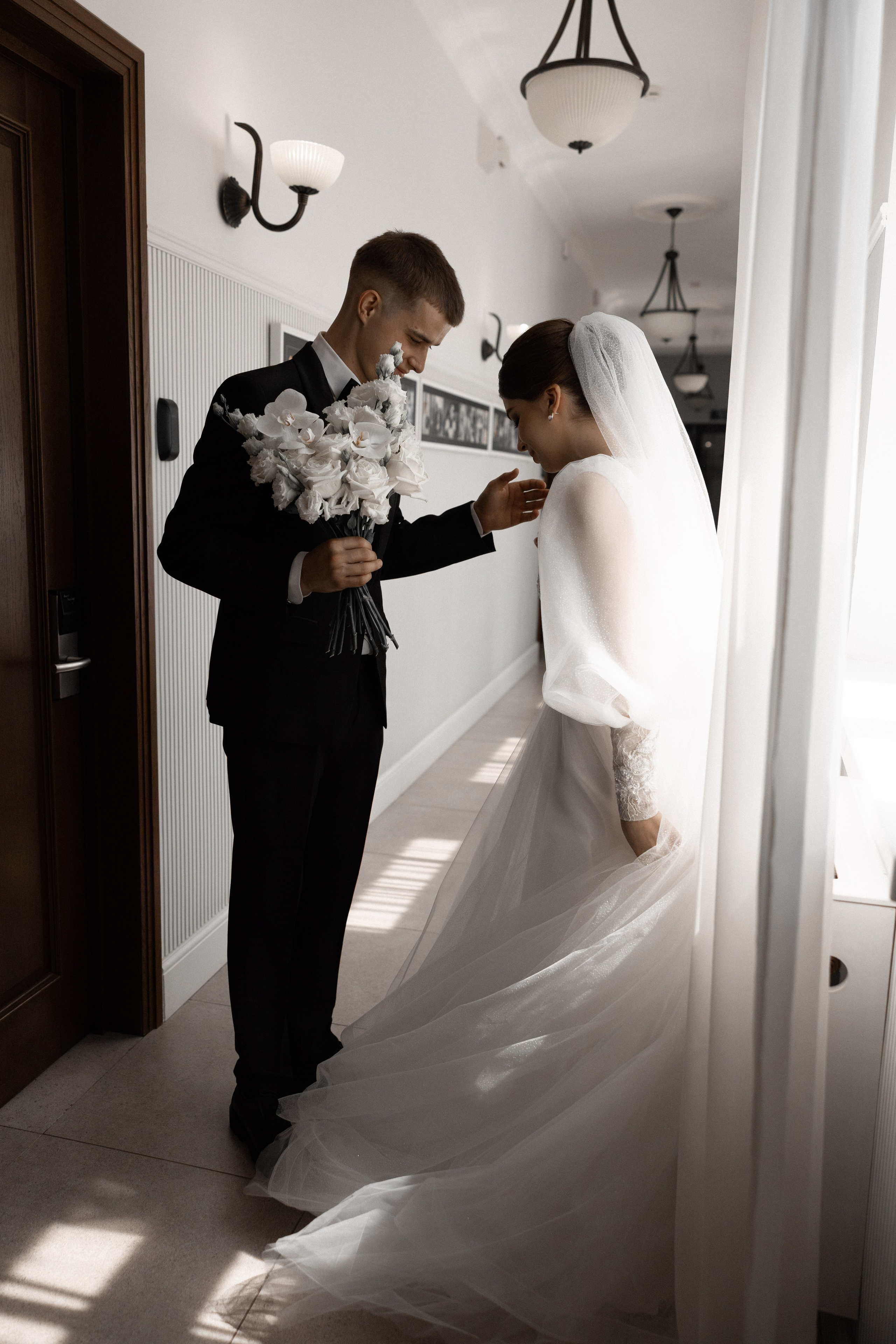 Дмитрий и Диана. Свадебный фотограф Тула Москва СПБ / Сёмина Дарья