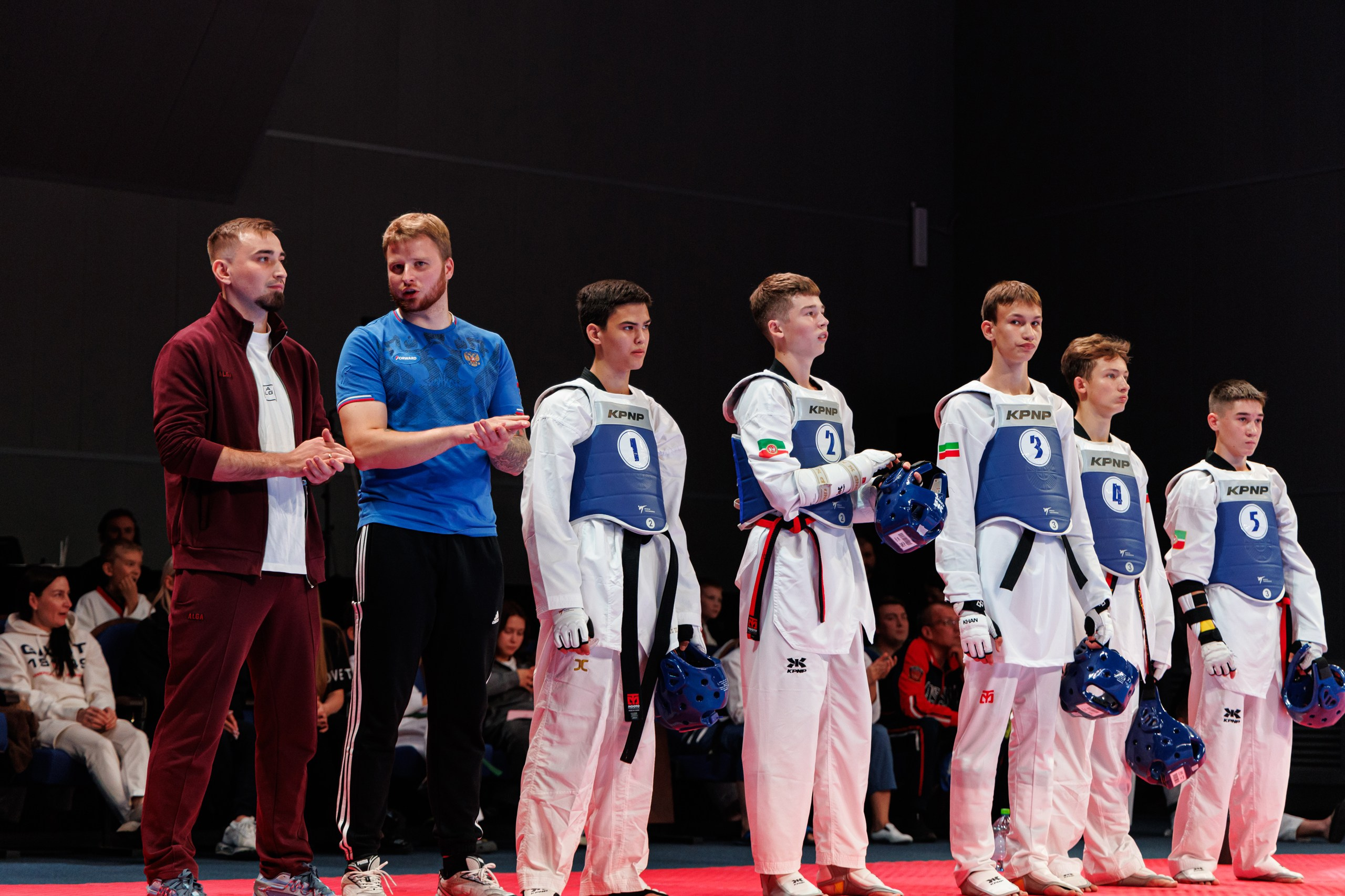 ПроТхэквондо Тур | Финальный этап