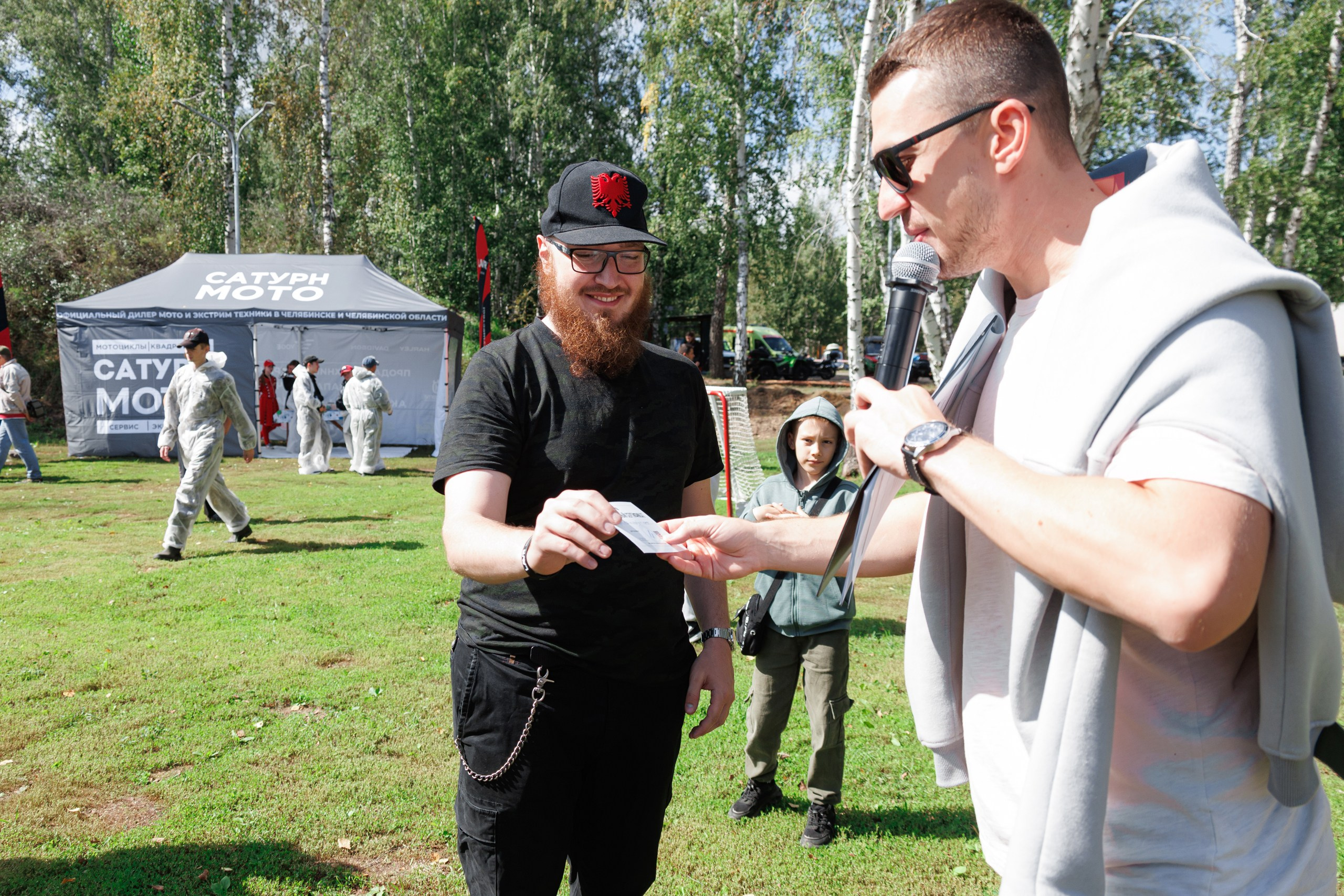 Тест драйв квадроциклов TGB | Сатурн мото